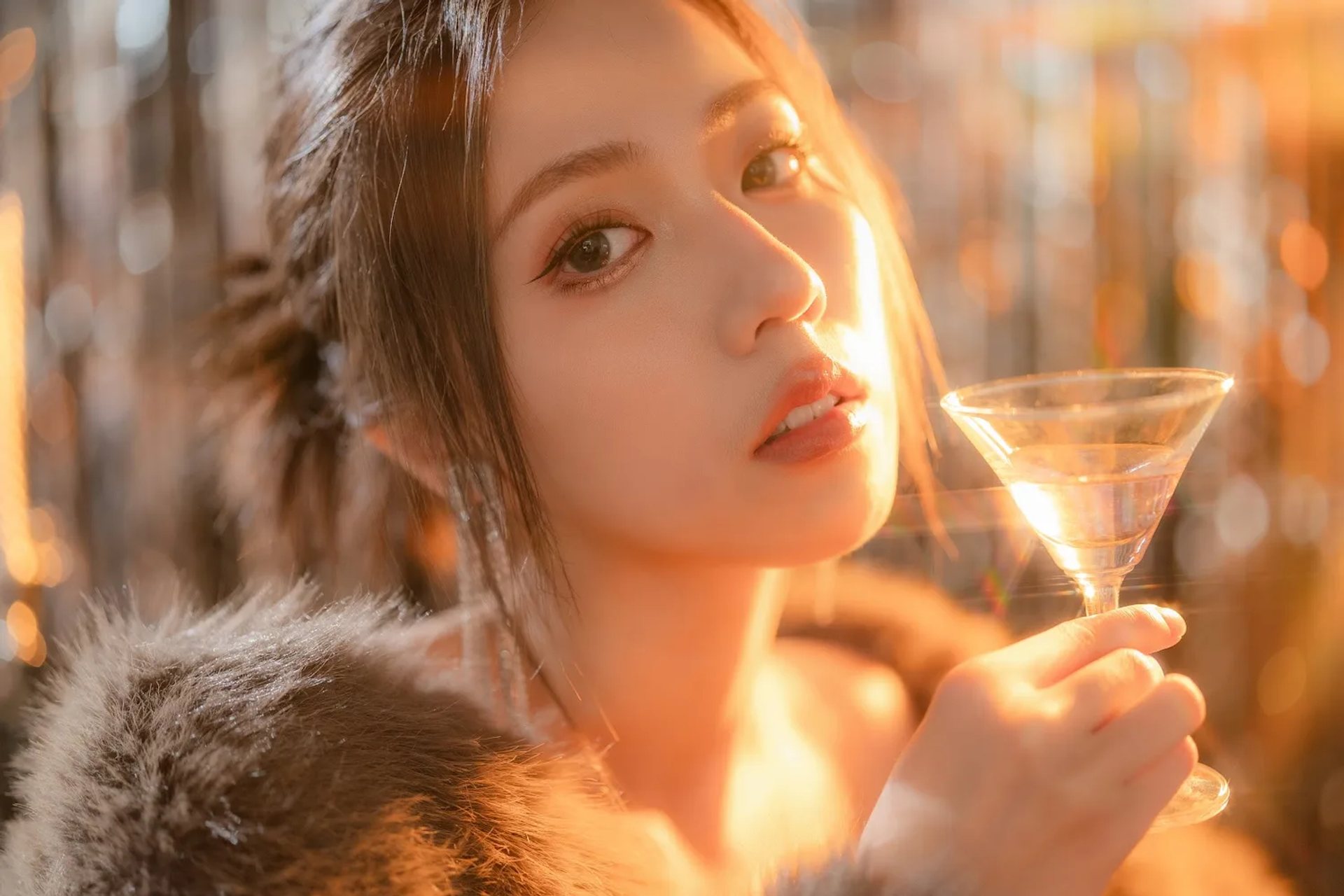 閃耀名媛 生日千金