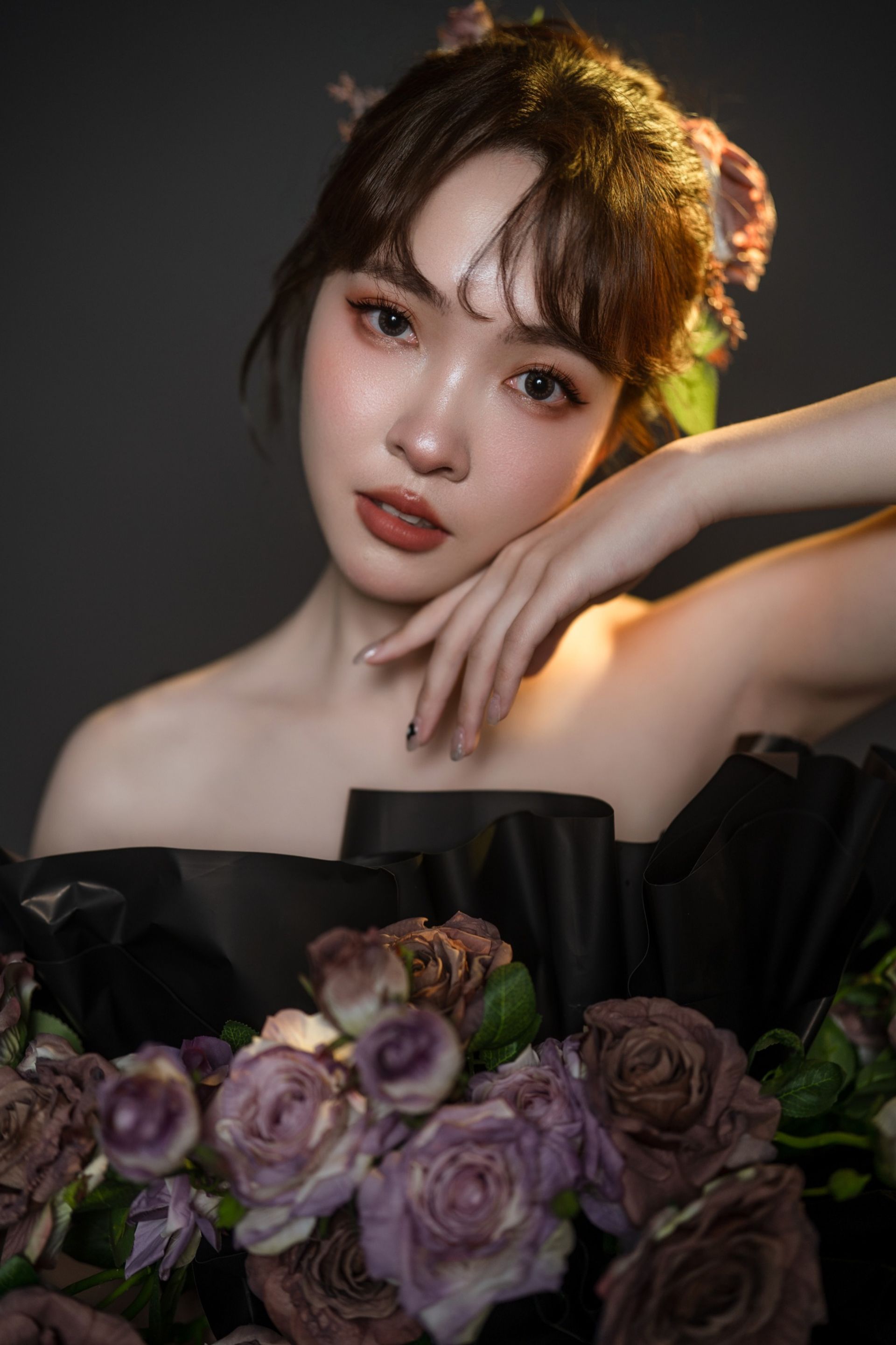 花束寫真