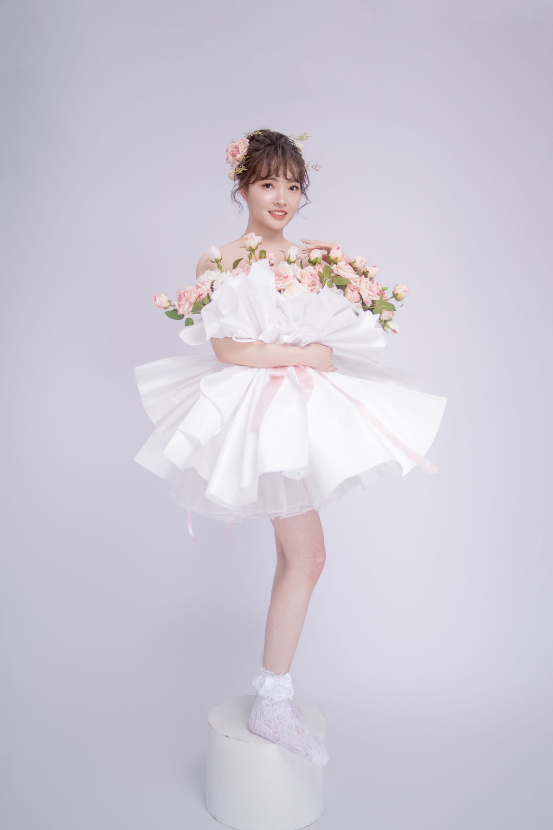 花束寫真