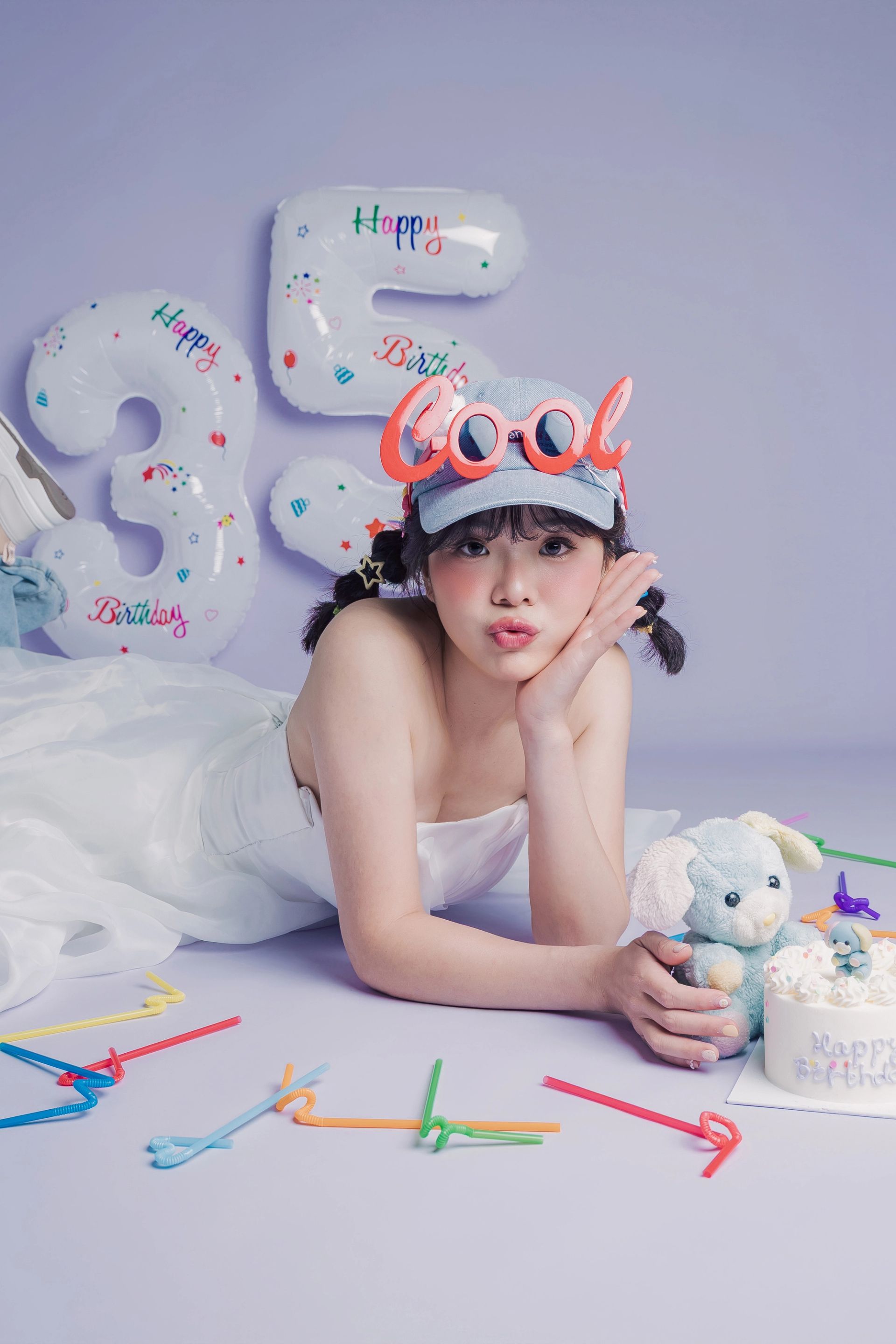 生日派對小宇宙