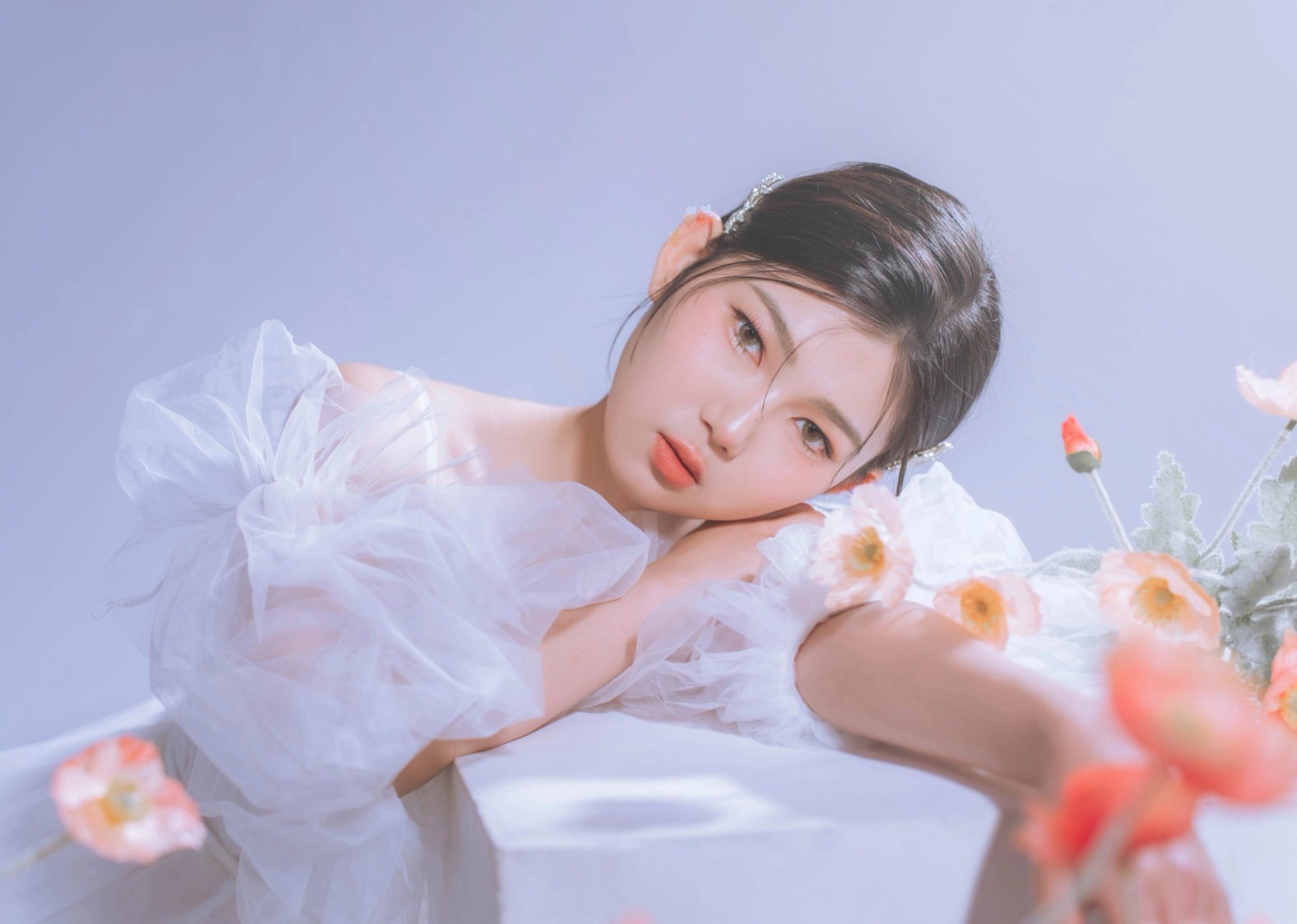 甜美物理治療師