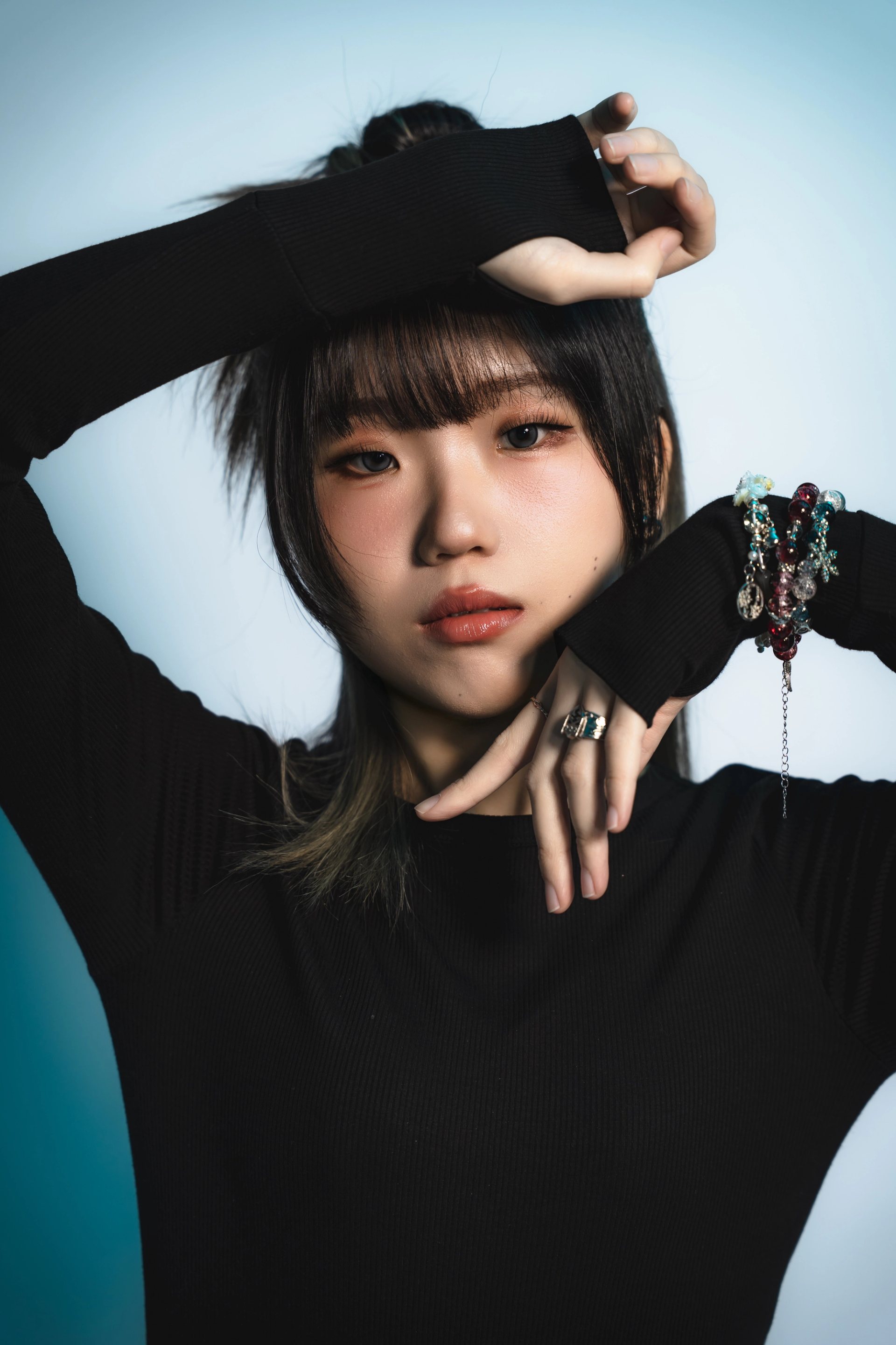弘大魅力 KPOP 肖像