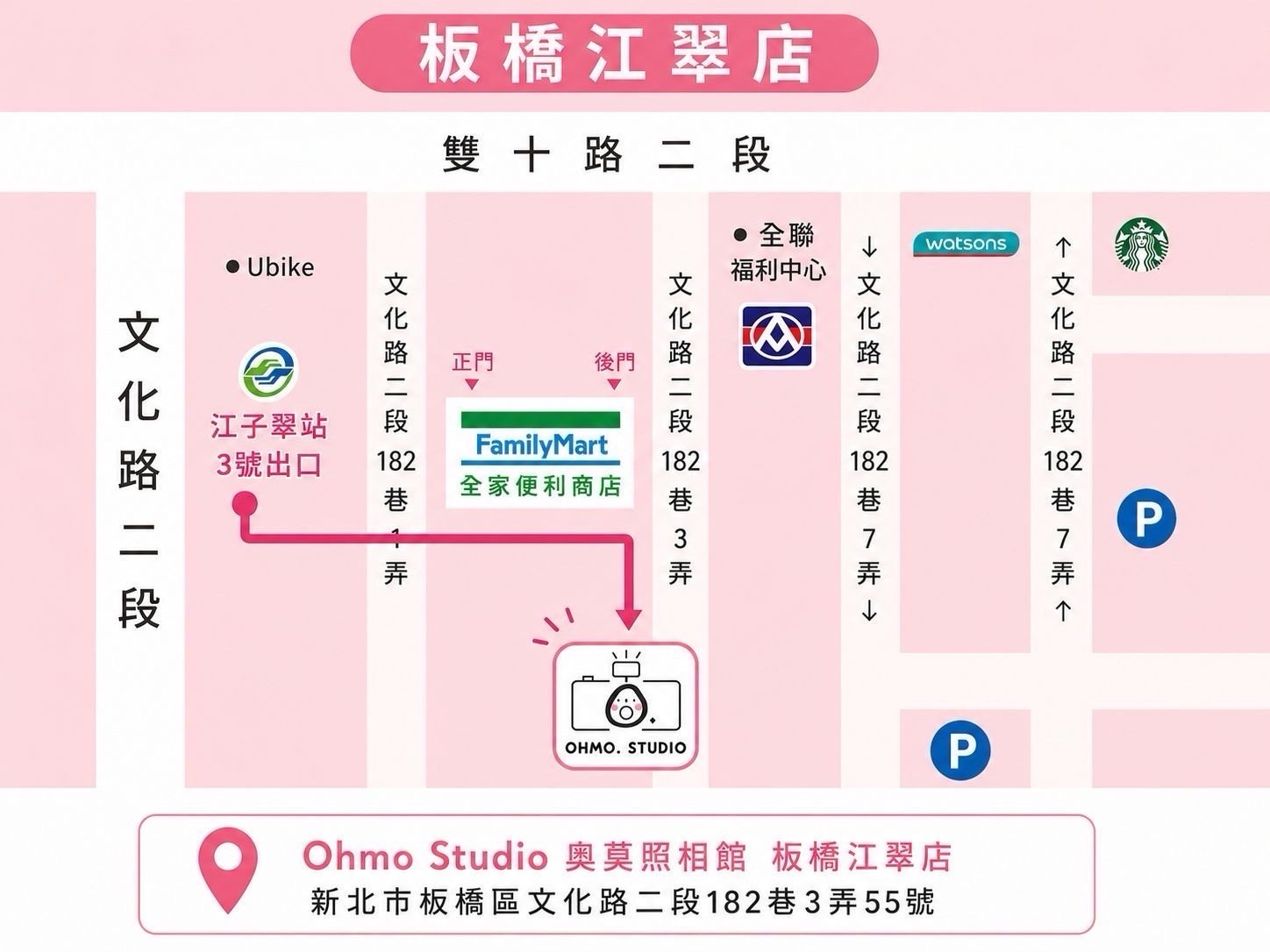 停車資訊-板橋