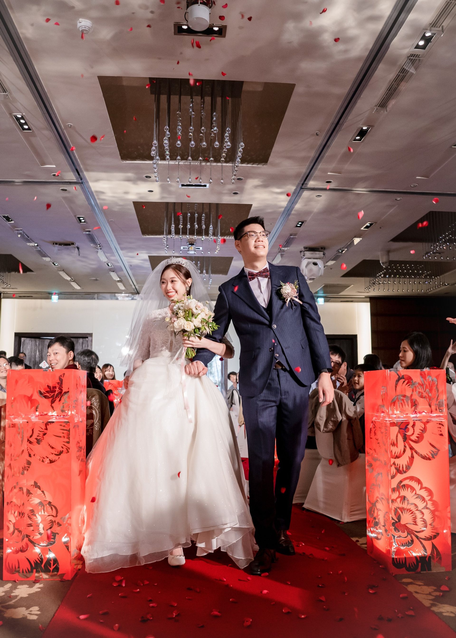 婚禮活動紀錄