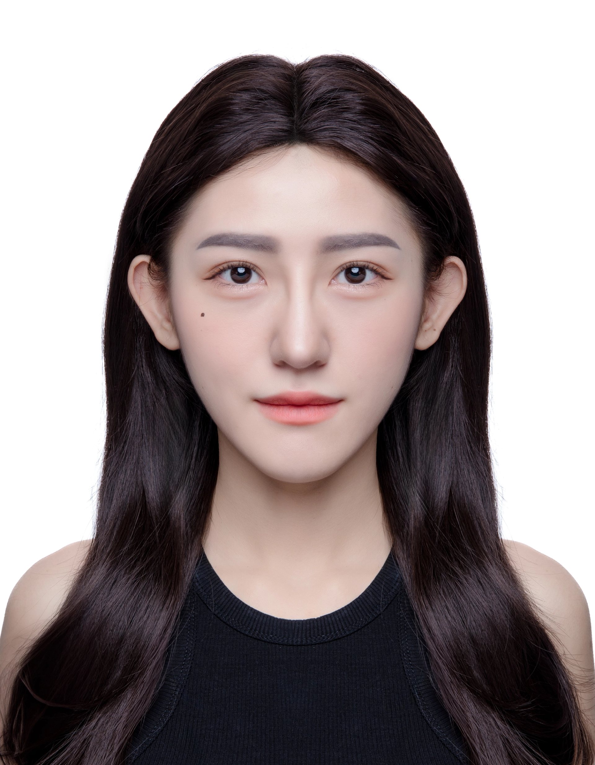 韓式證件照作品範例 7