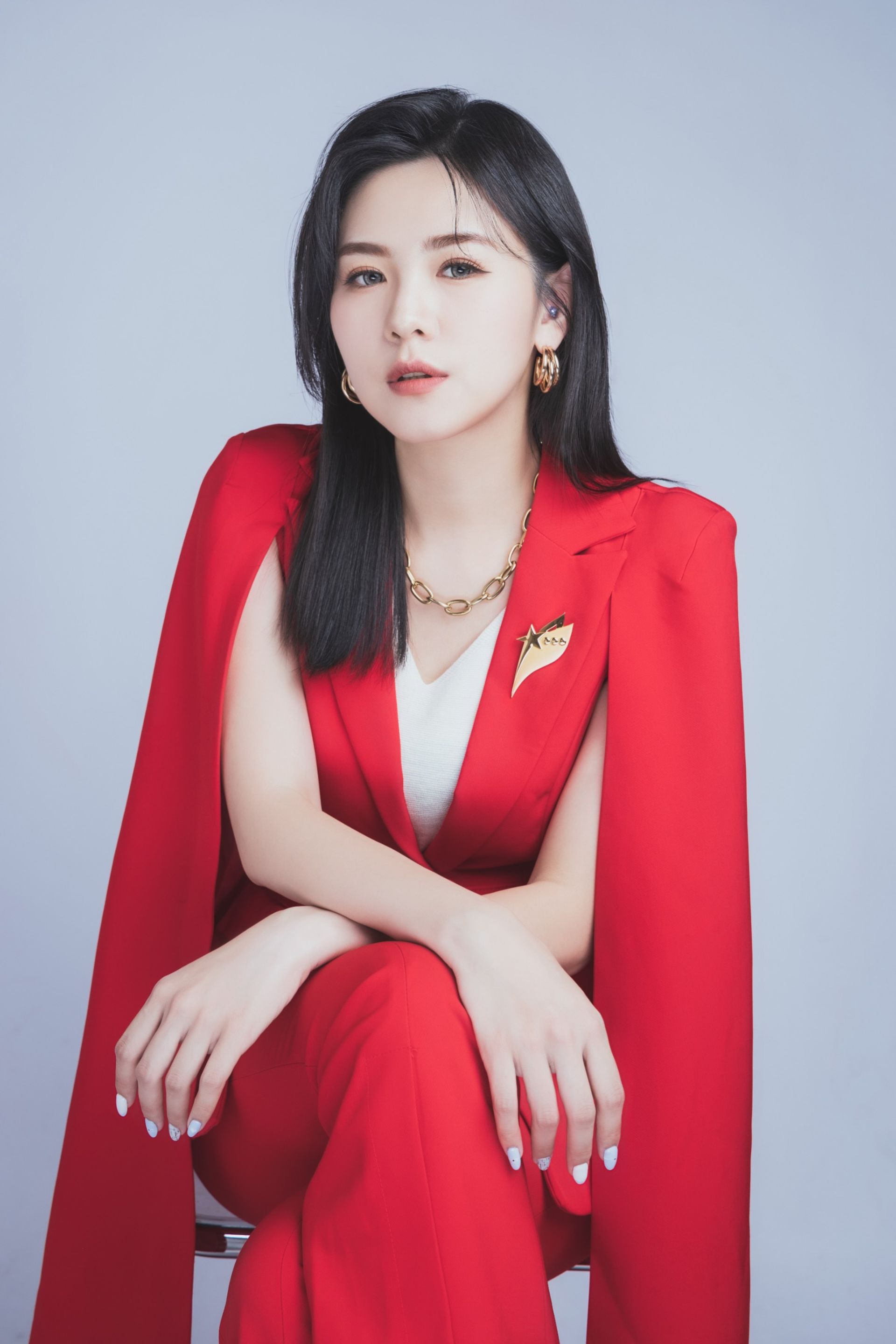 全身形象照