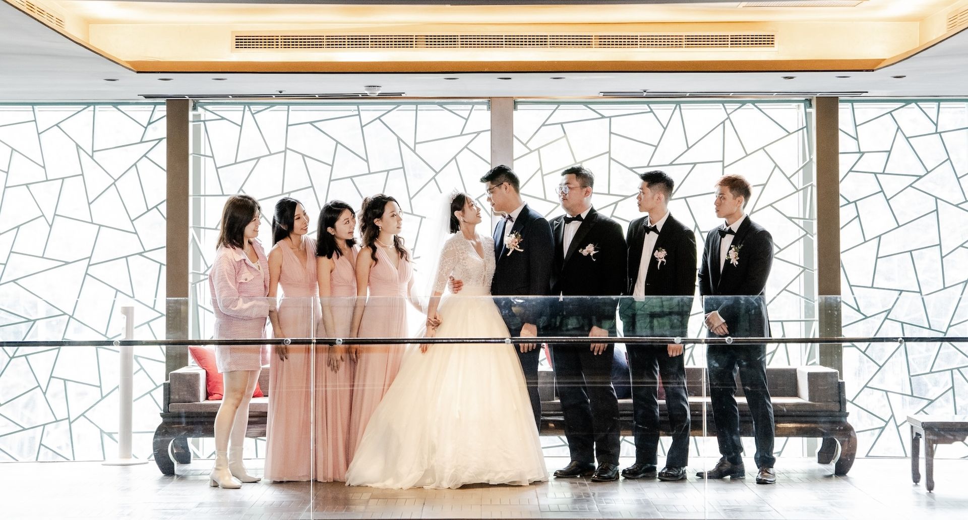 婚禮活動紀錄