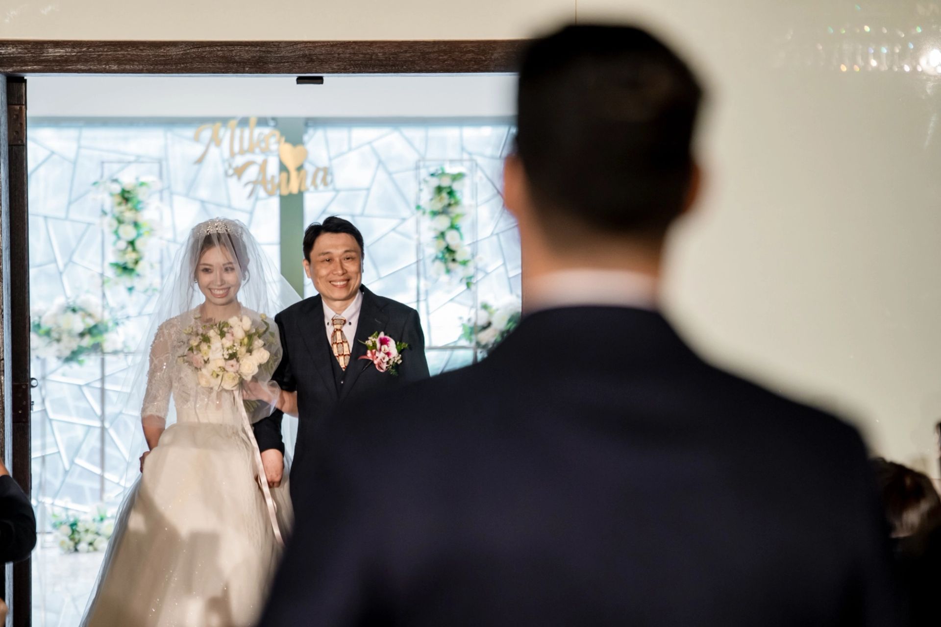 婚禮活動紀錄