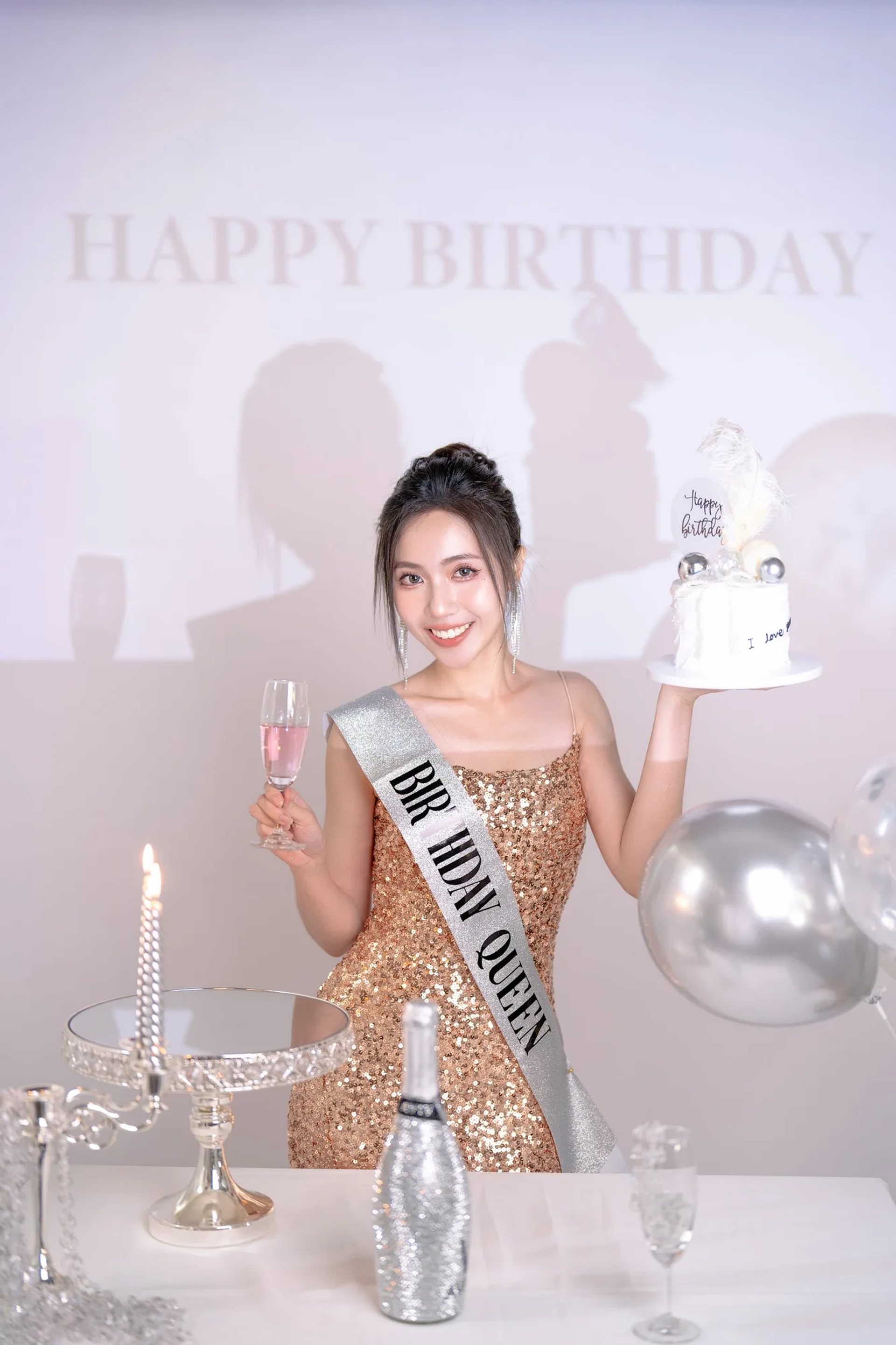 Birthday Queen