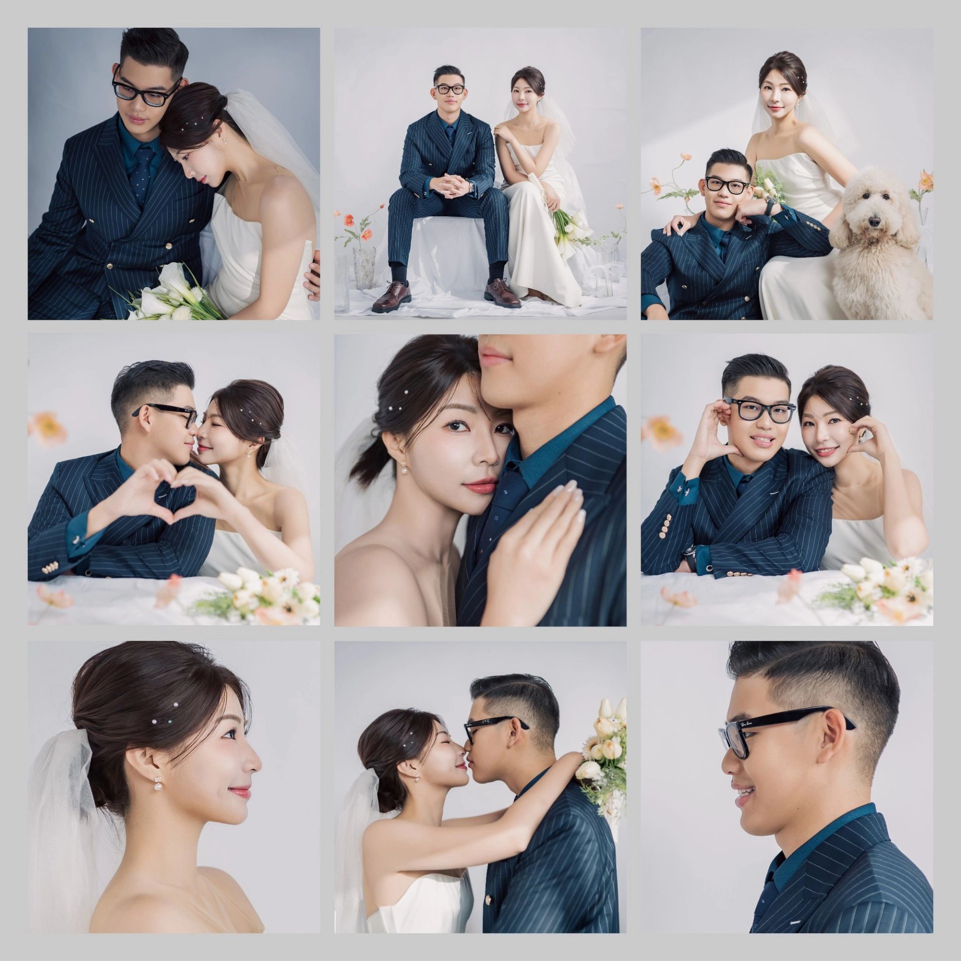 輕婚紗