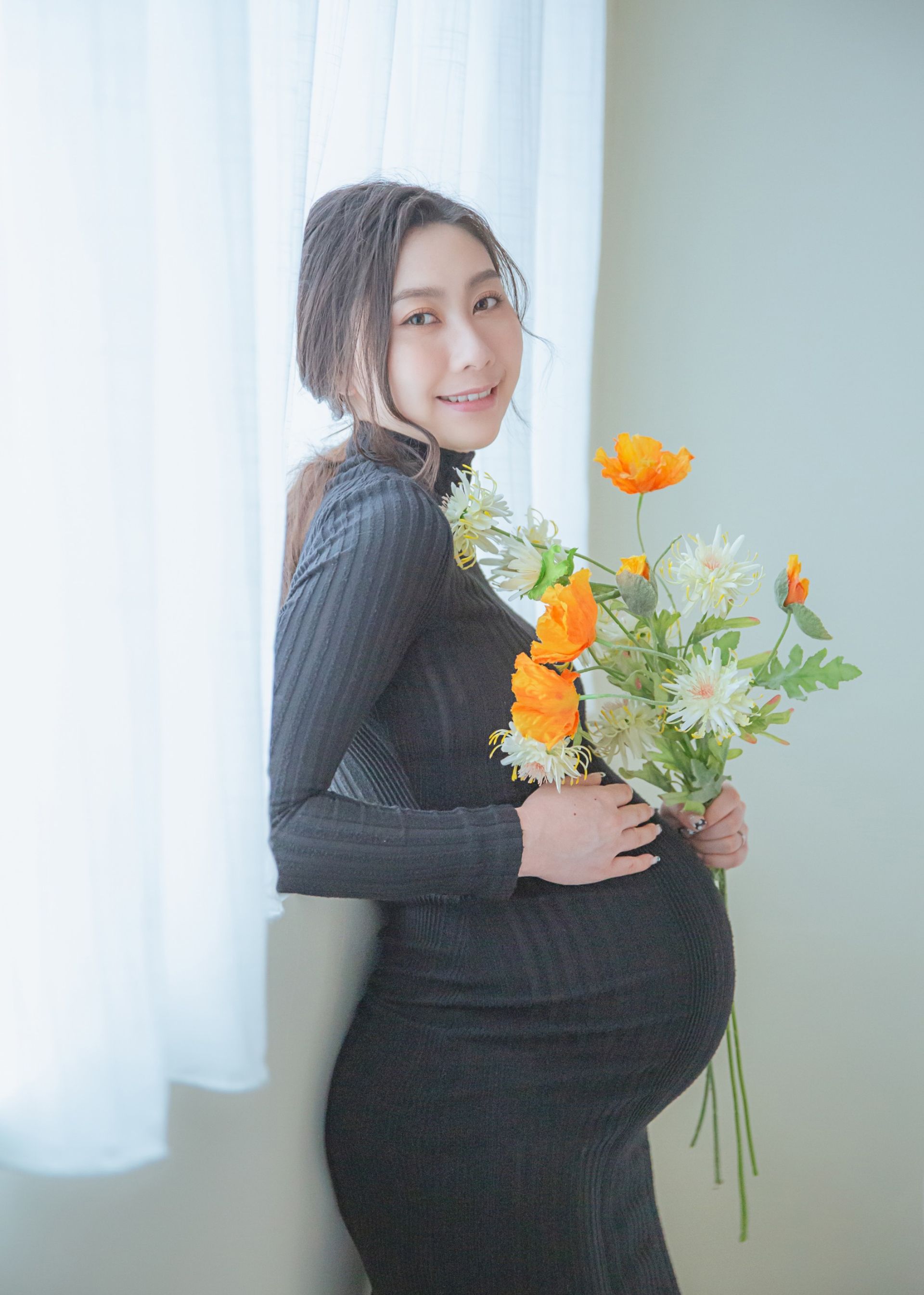 孕婦寫真1