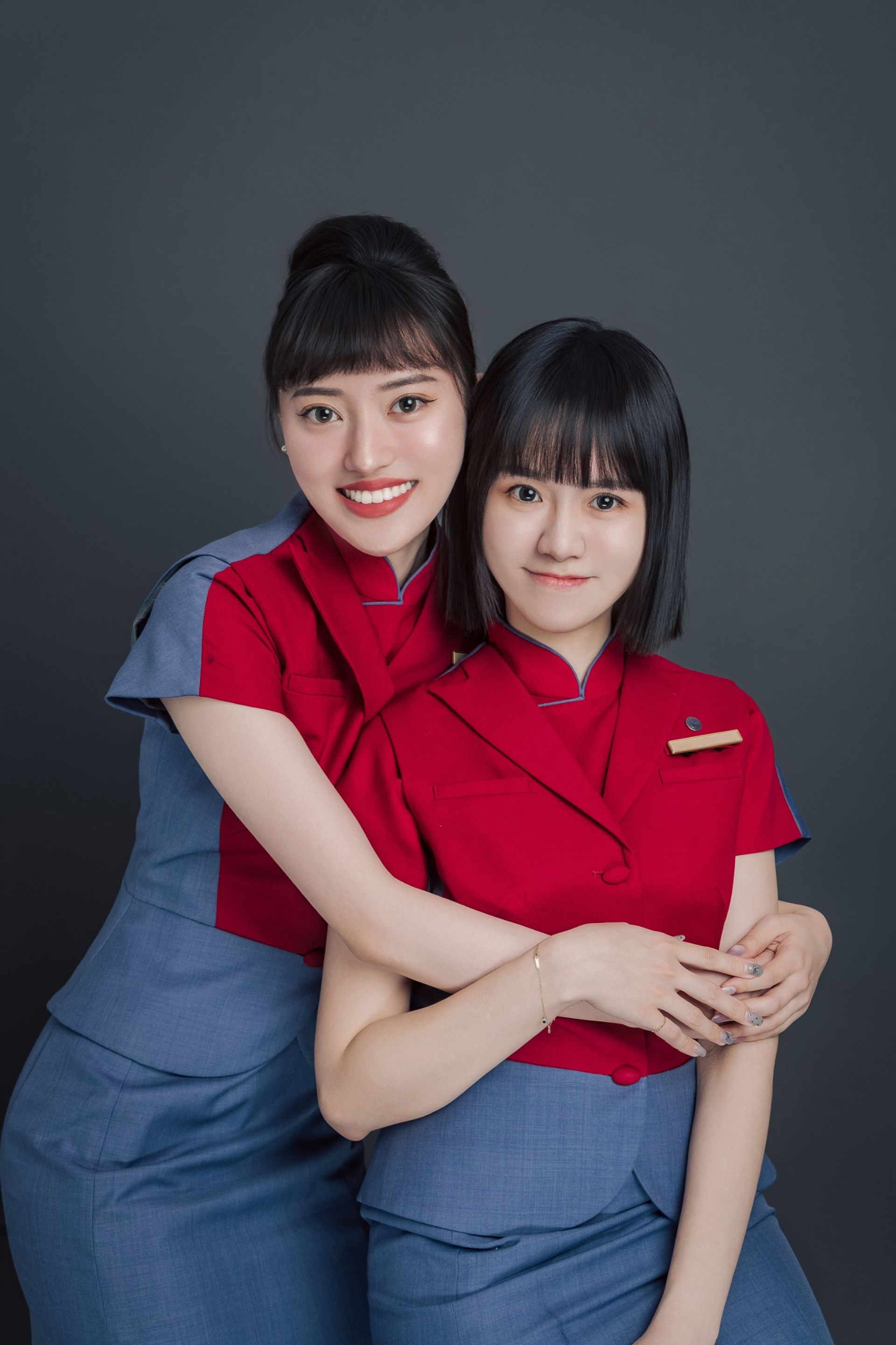 閨蜜照