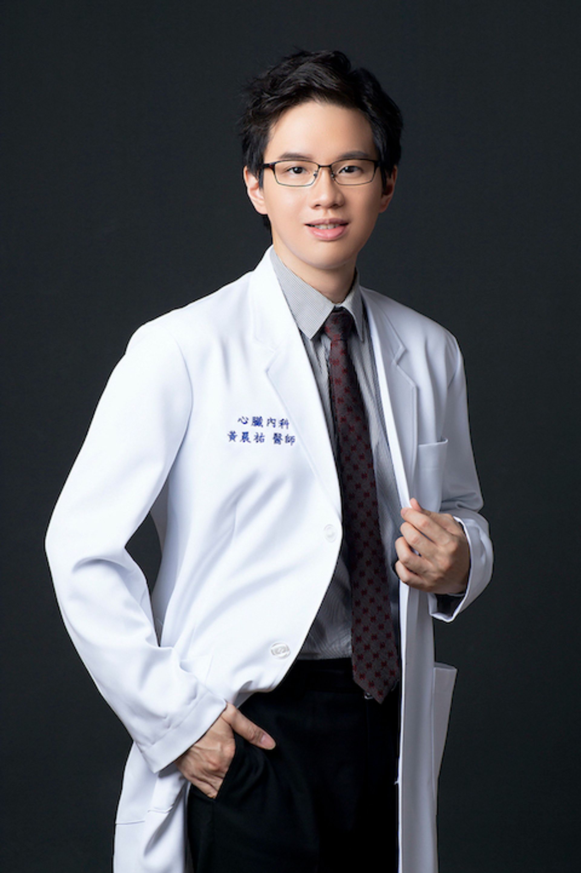 職業形象照