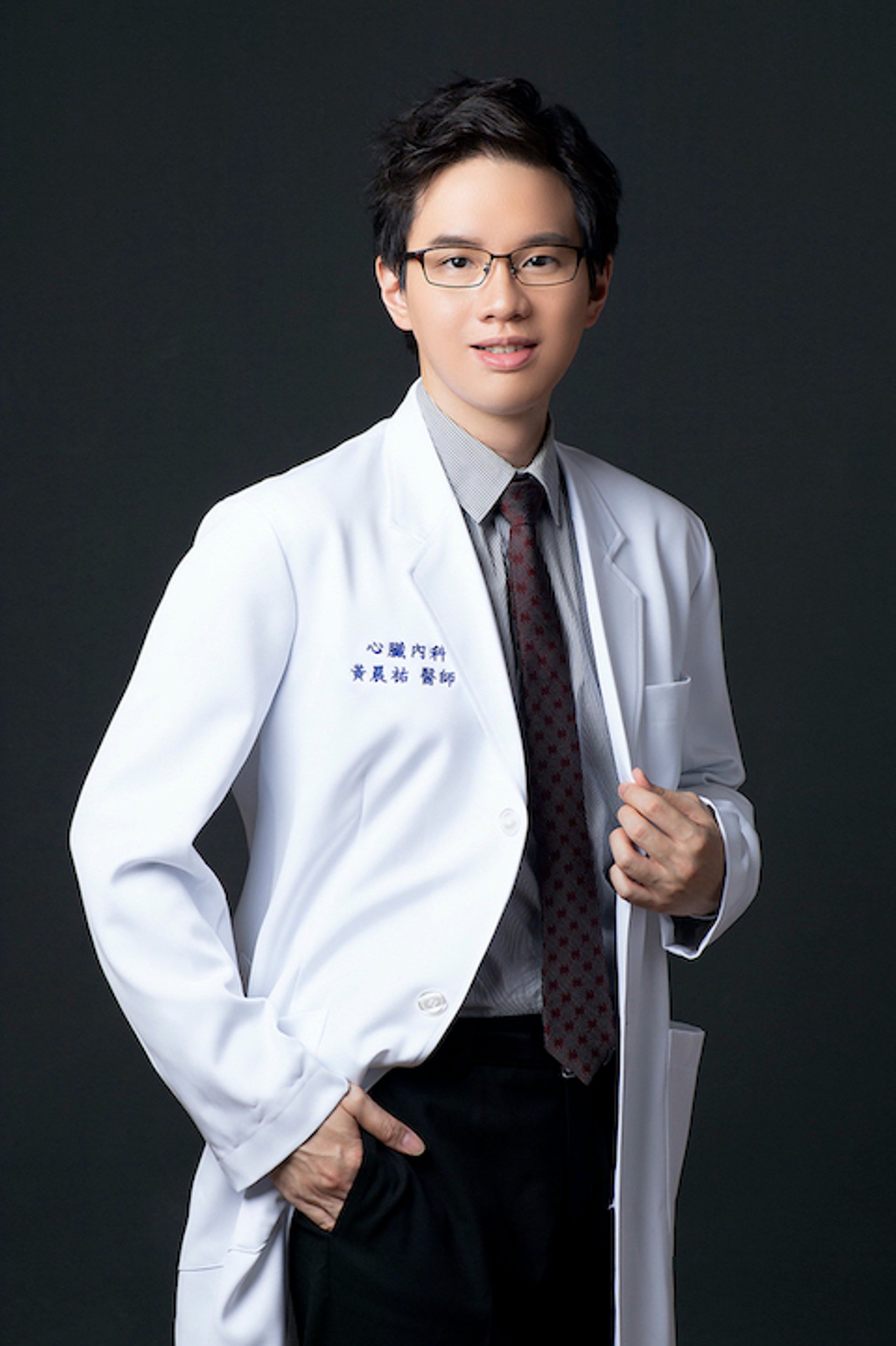 職業形象照