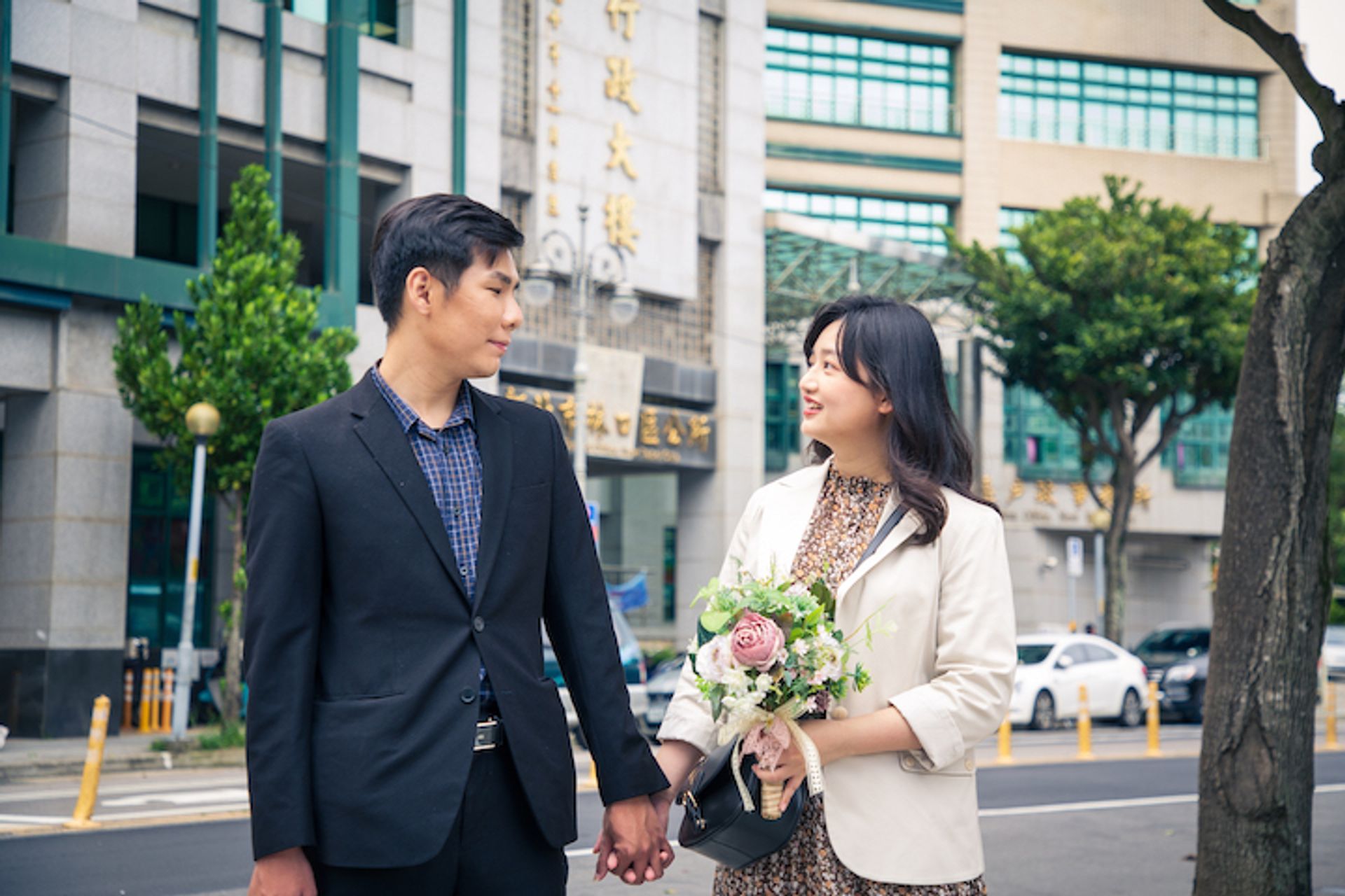 結婚登記