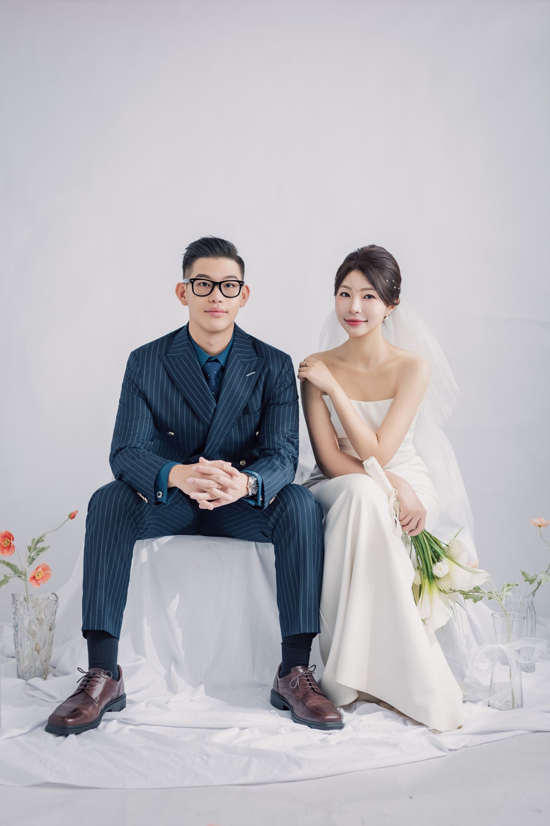 輕婚紗
