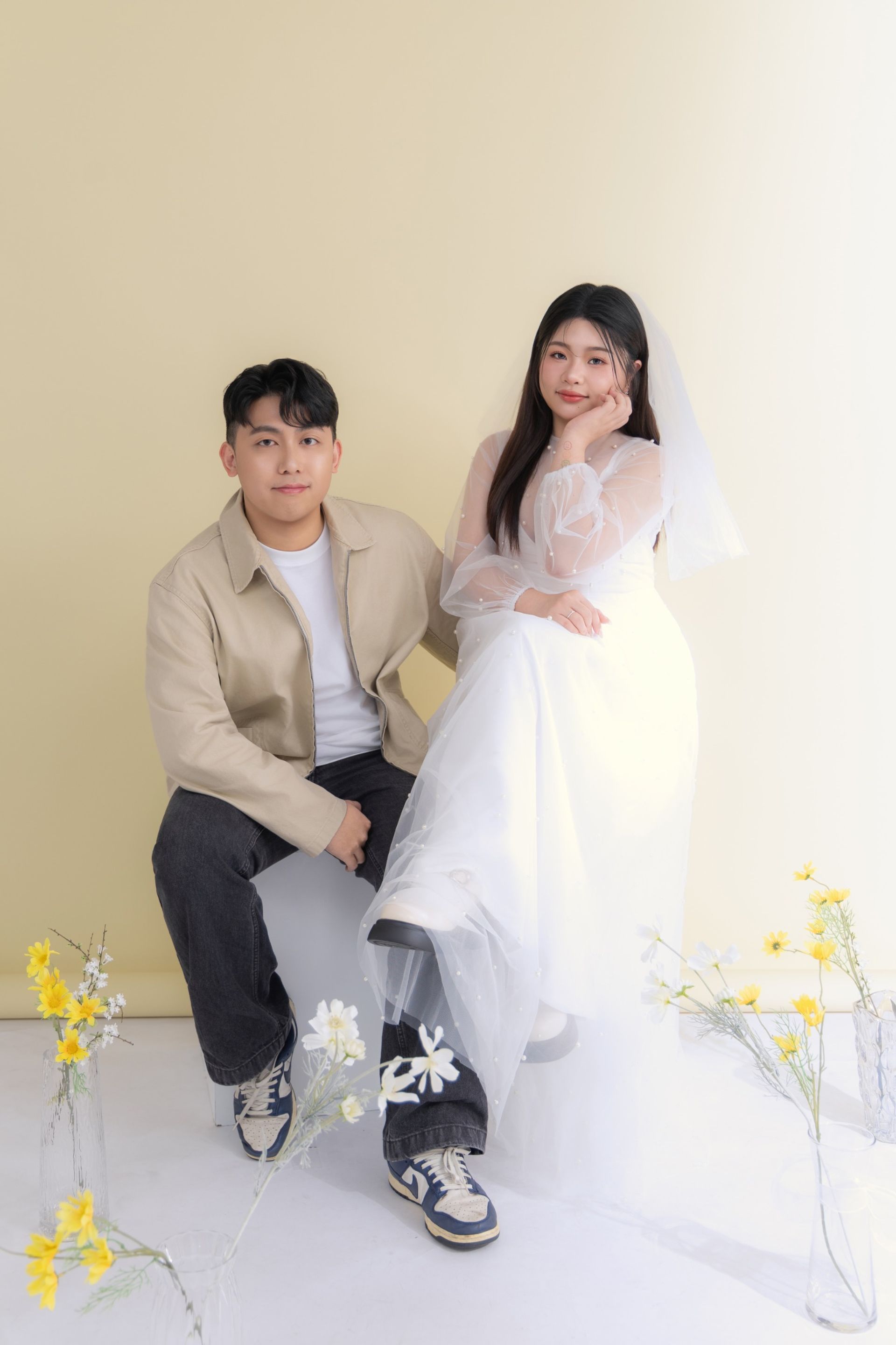 輕婚紗