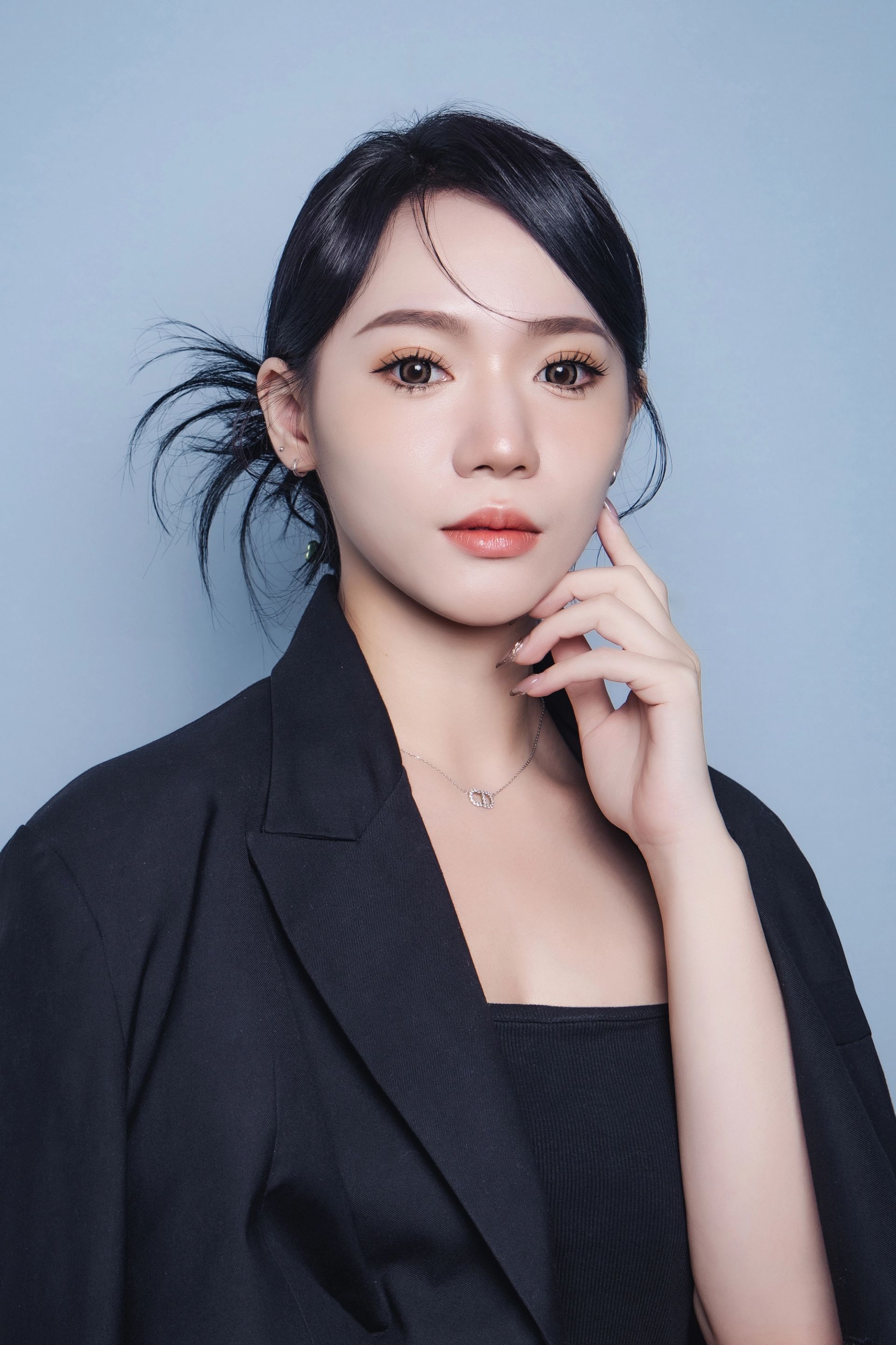 半身形象照-7