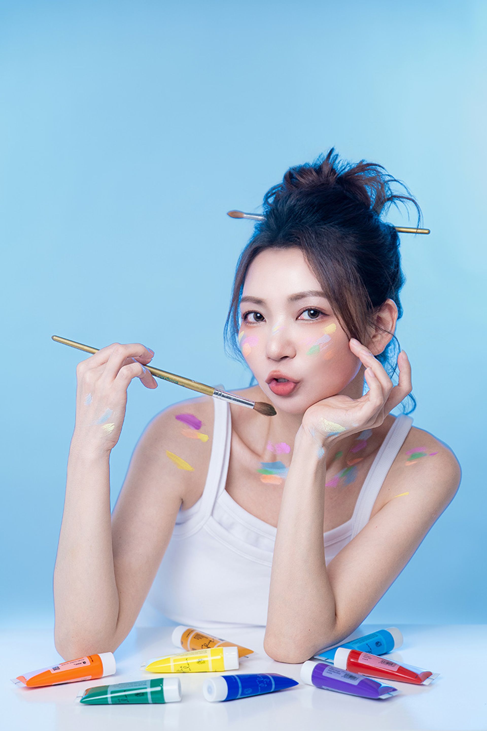 水彩