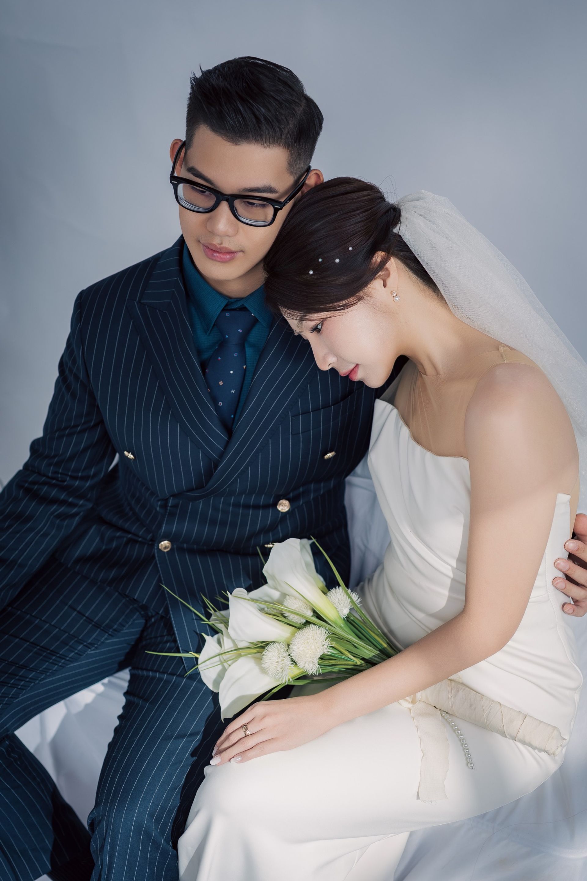 輕婚紗