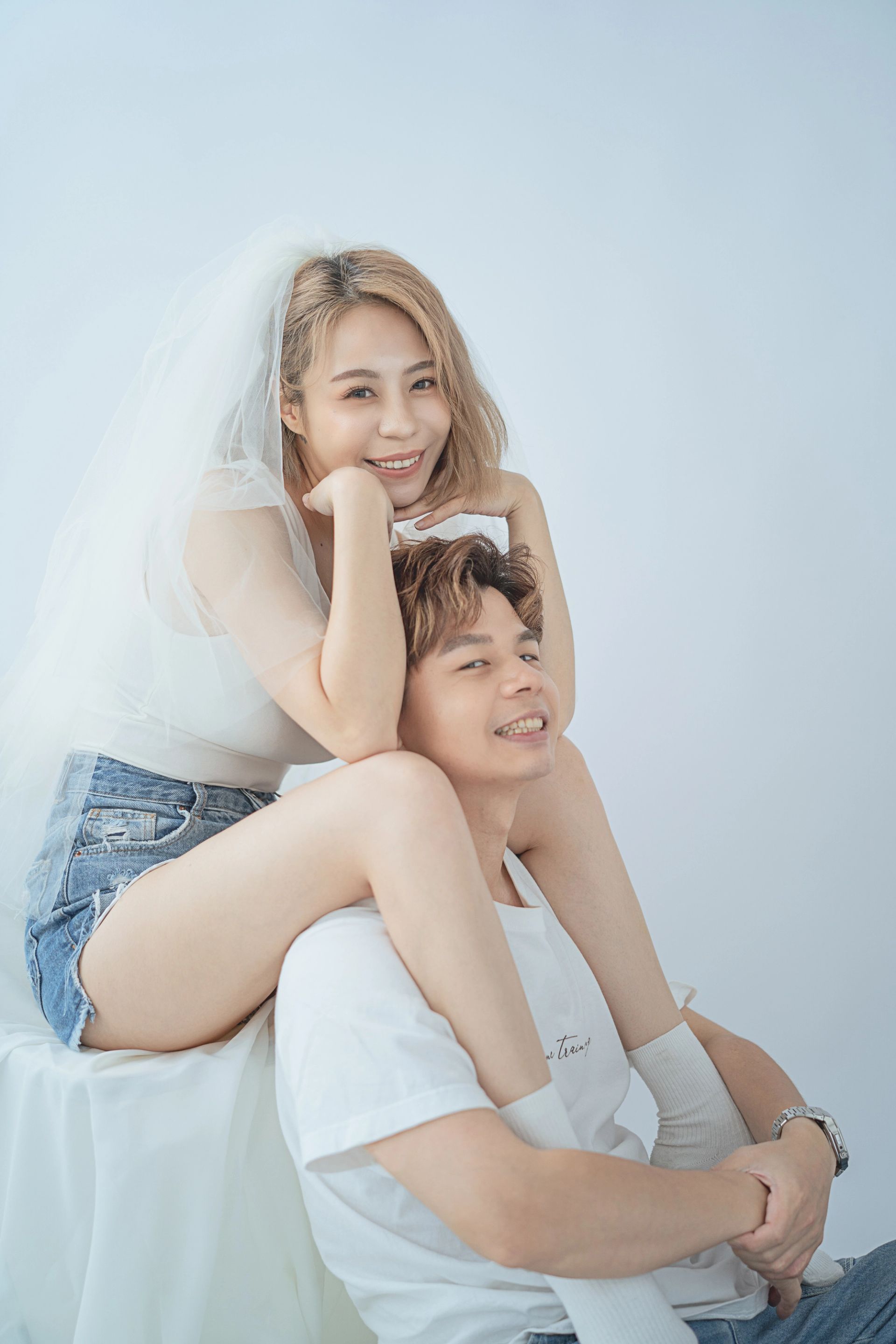 輕婚紗