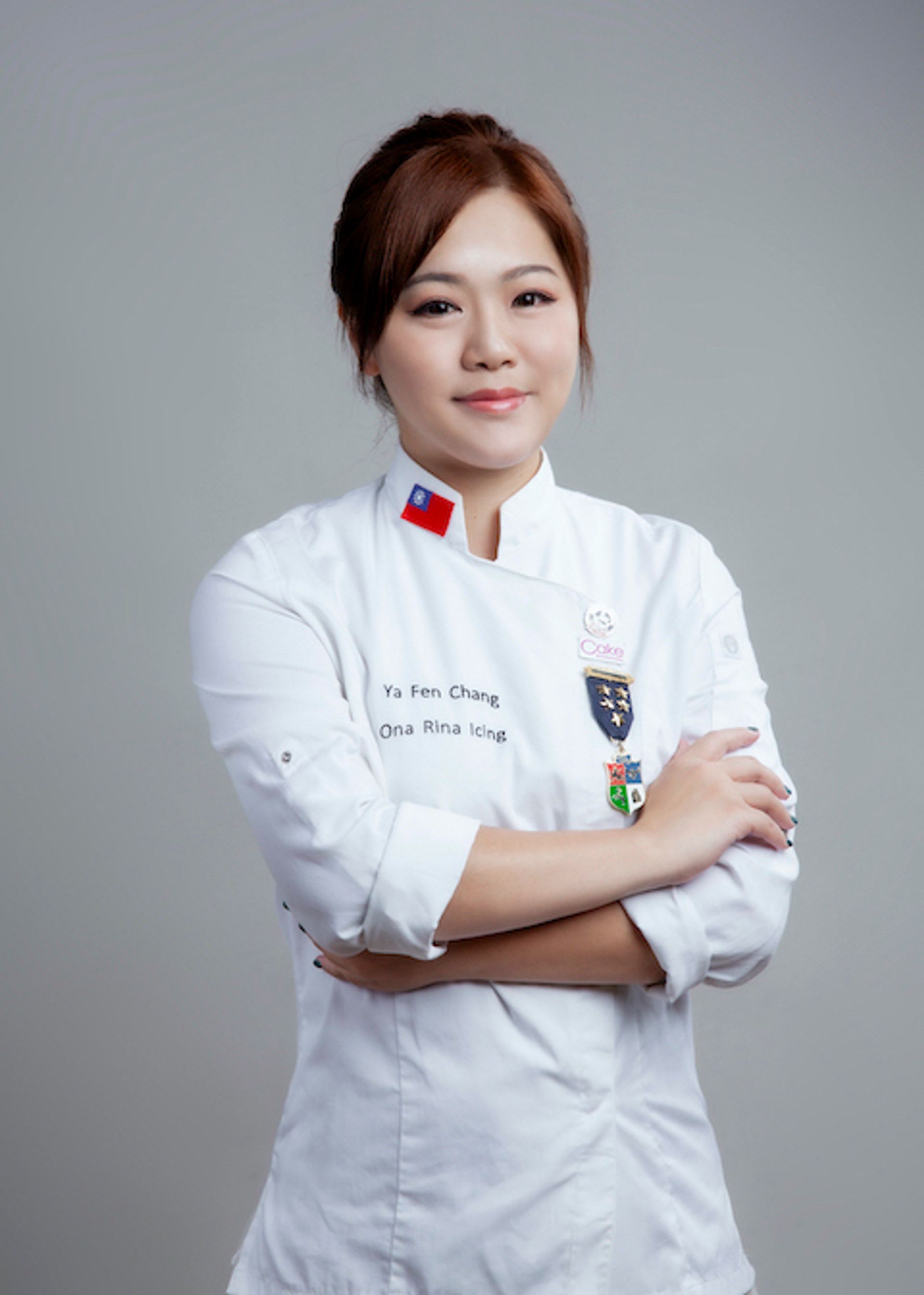 職業形象照