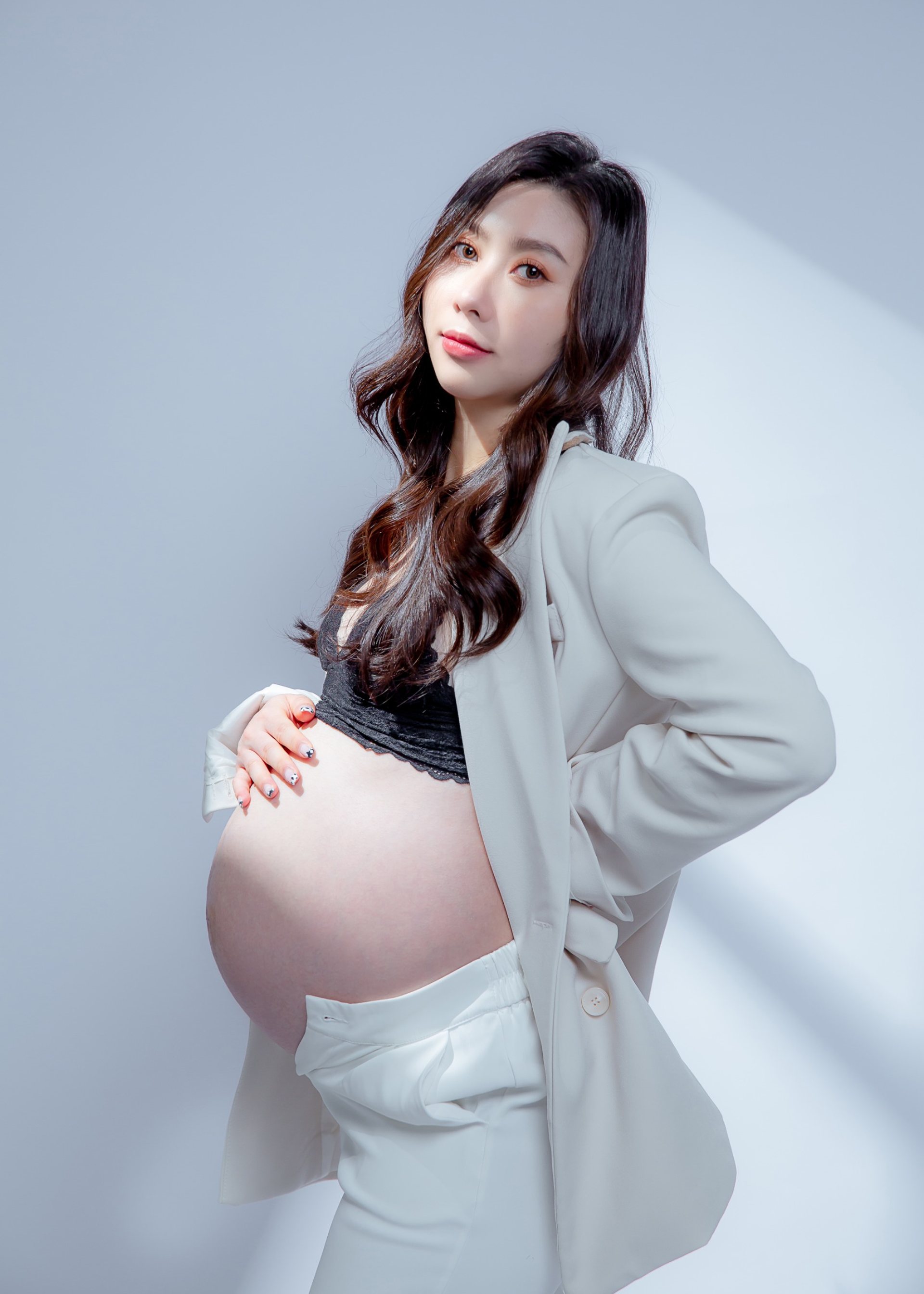 孕婦寫真2