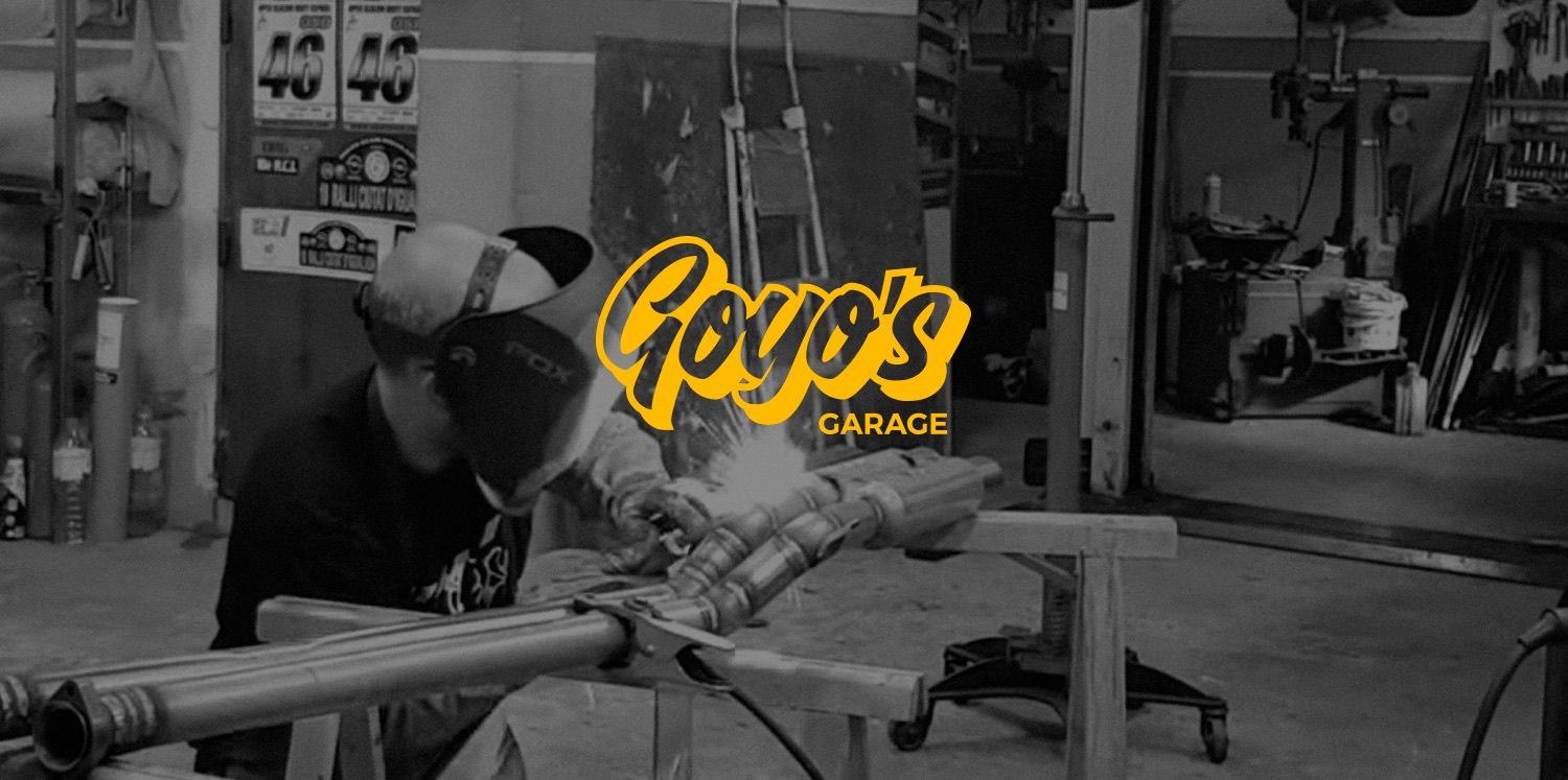 Cover Goyos Garage