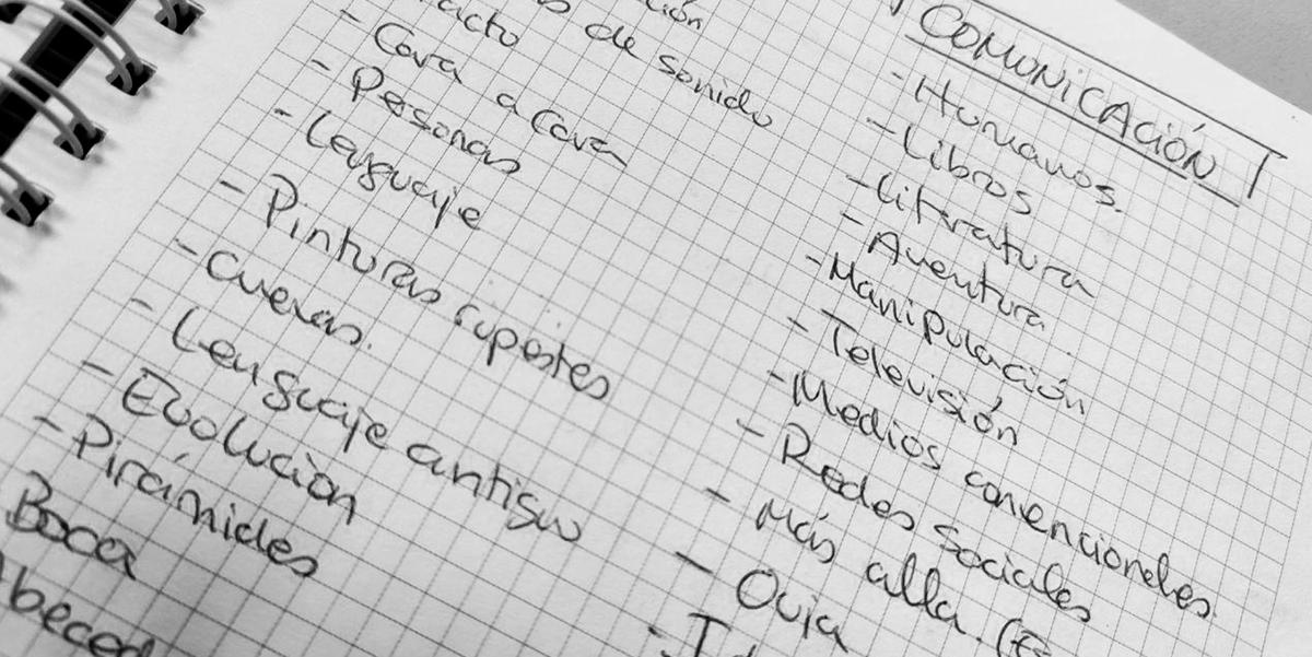 Lluvia de Ideas