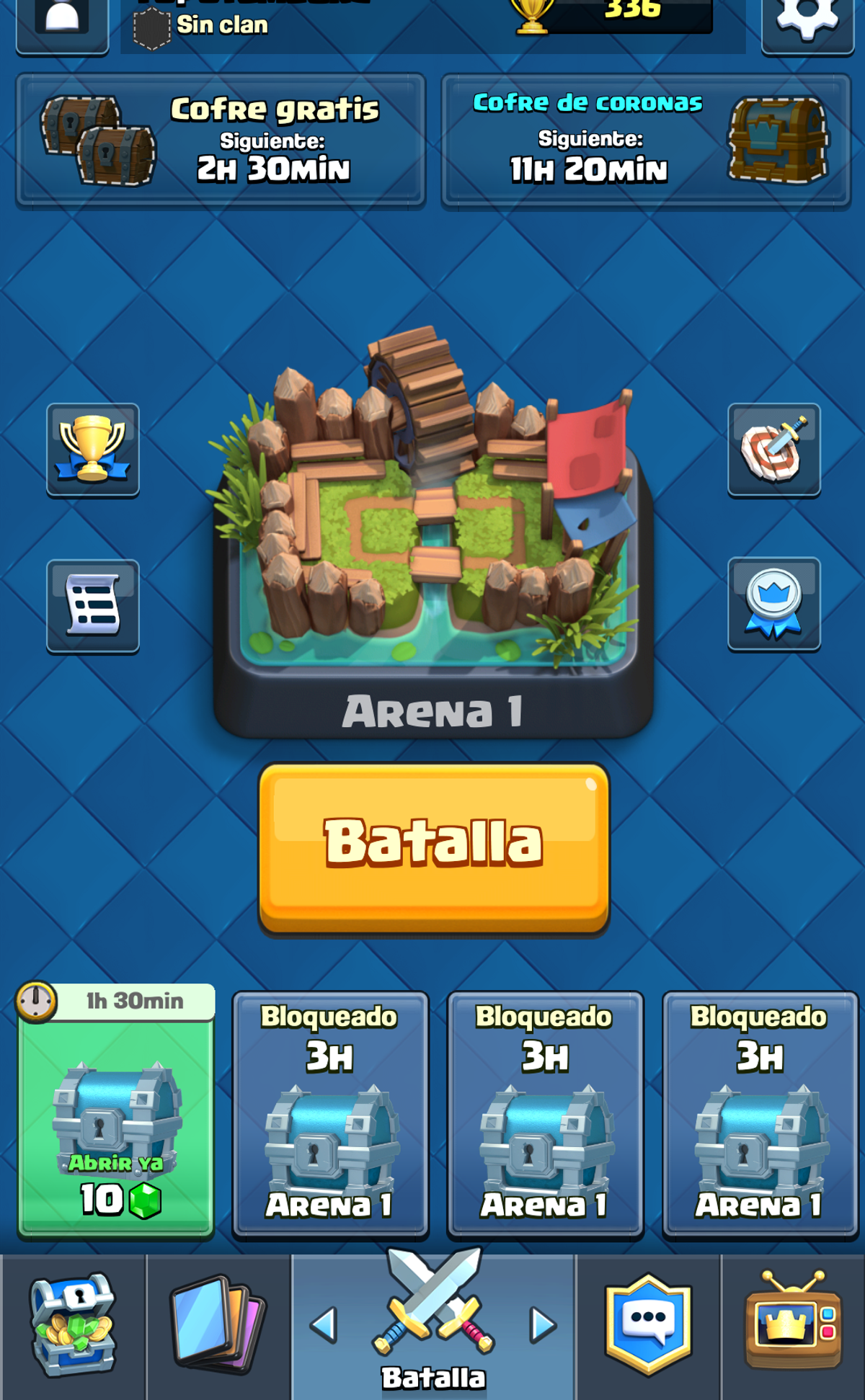 APP CLASH ROYALE