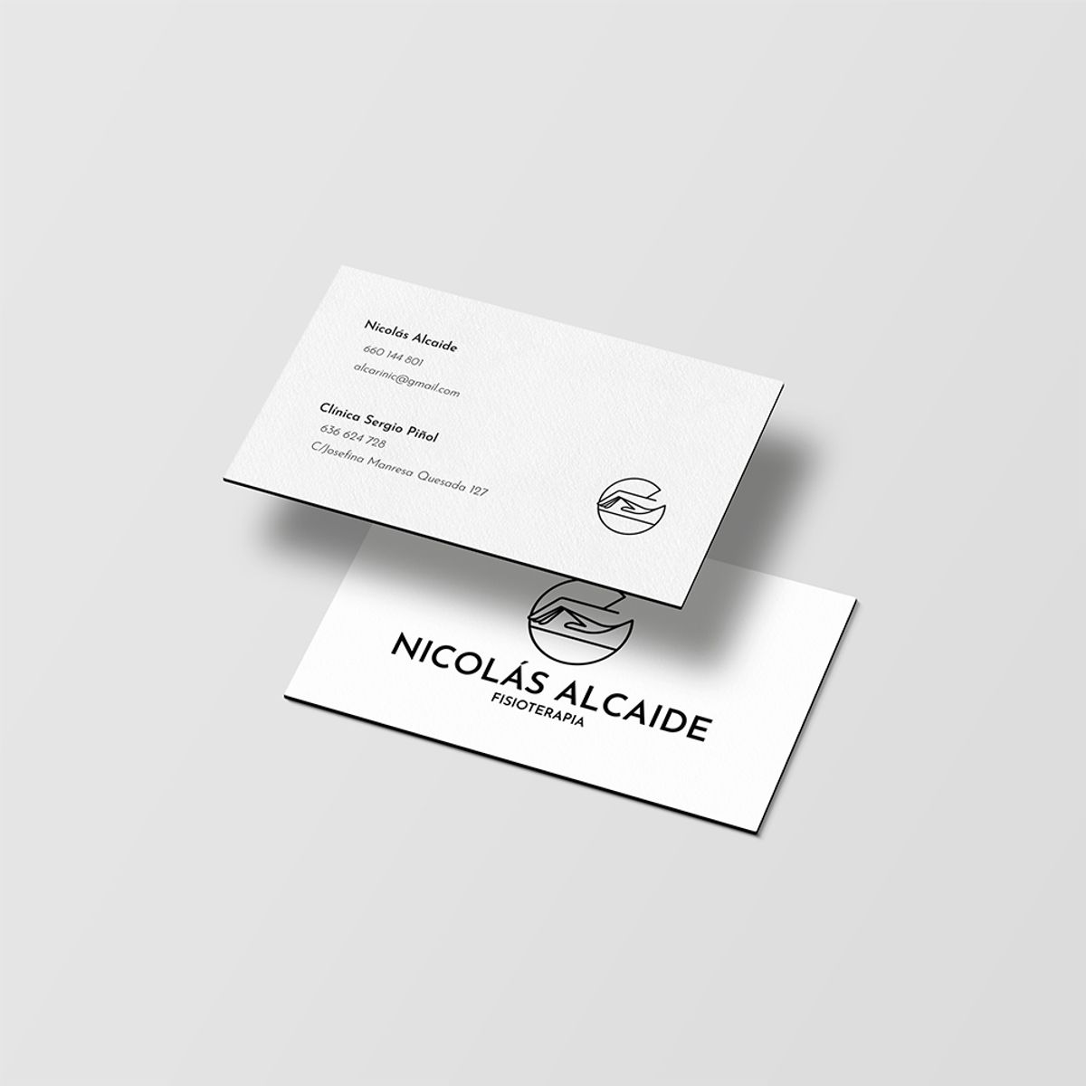Tarjetas de visita