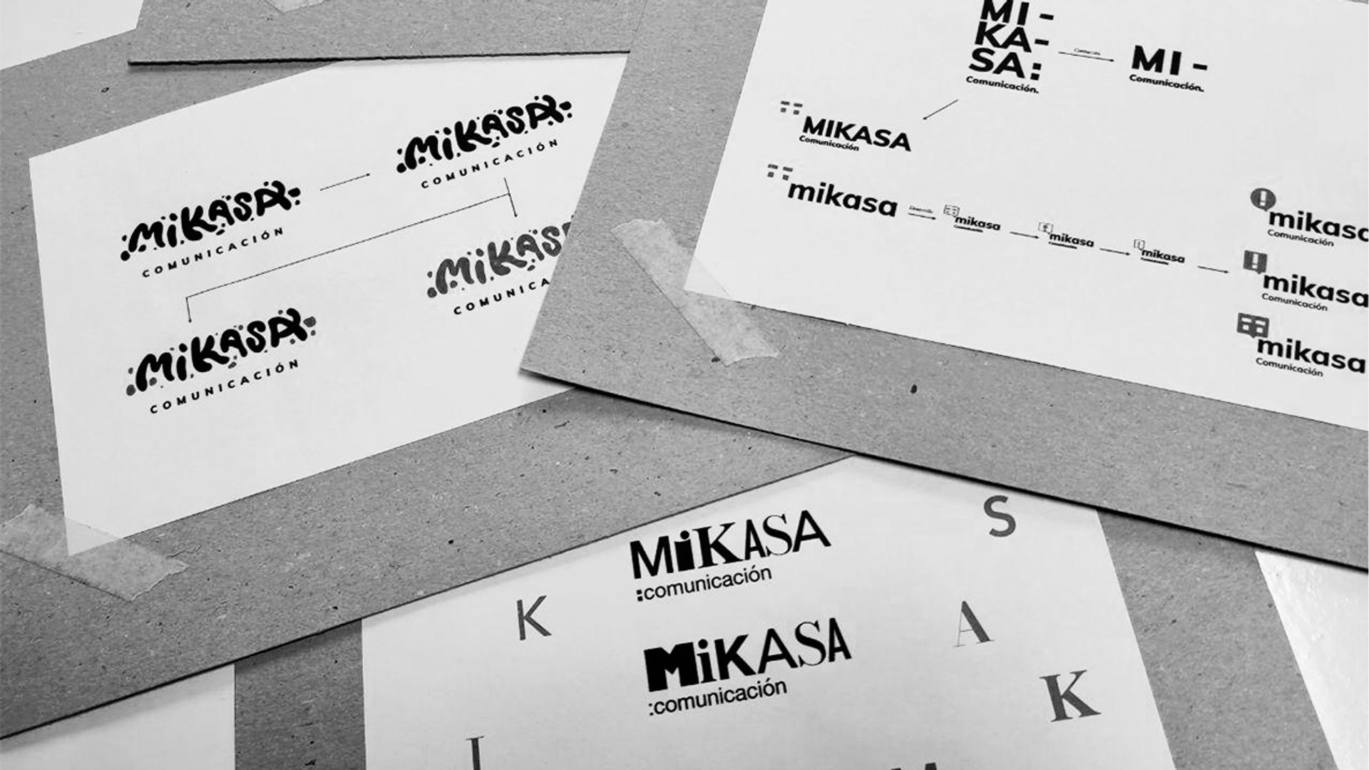 Creación de Branding