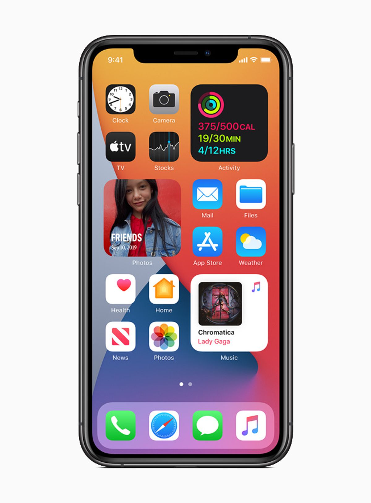 iOS14 Widgets