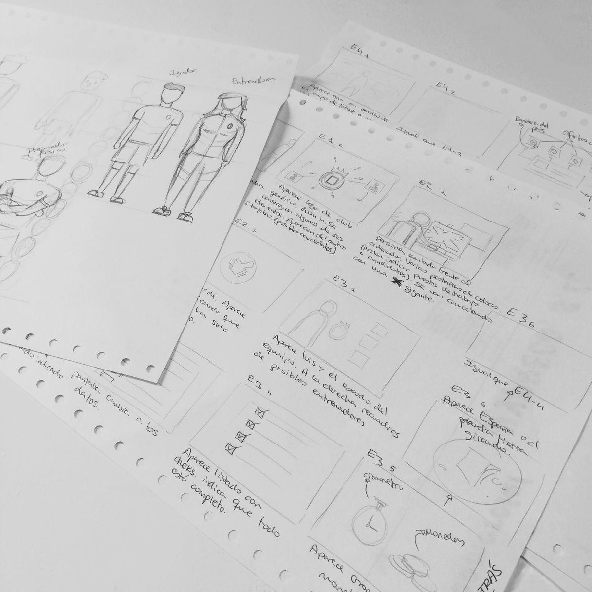 Storyboard