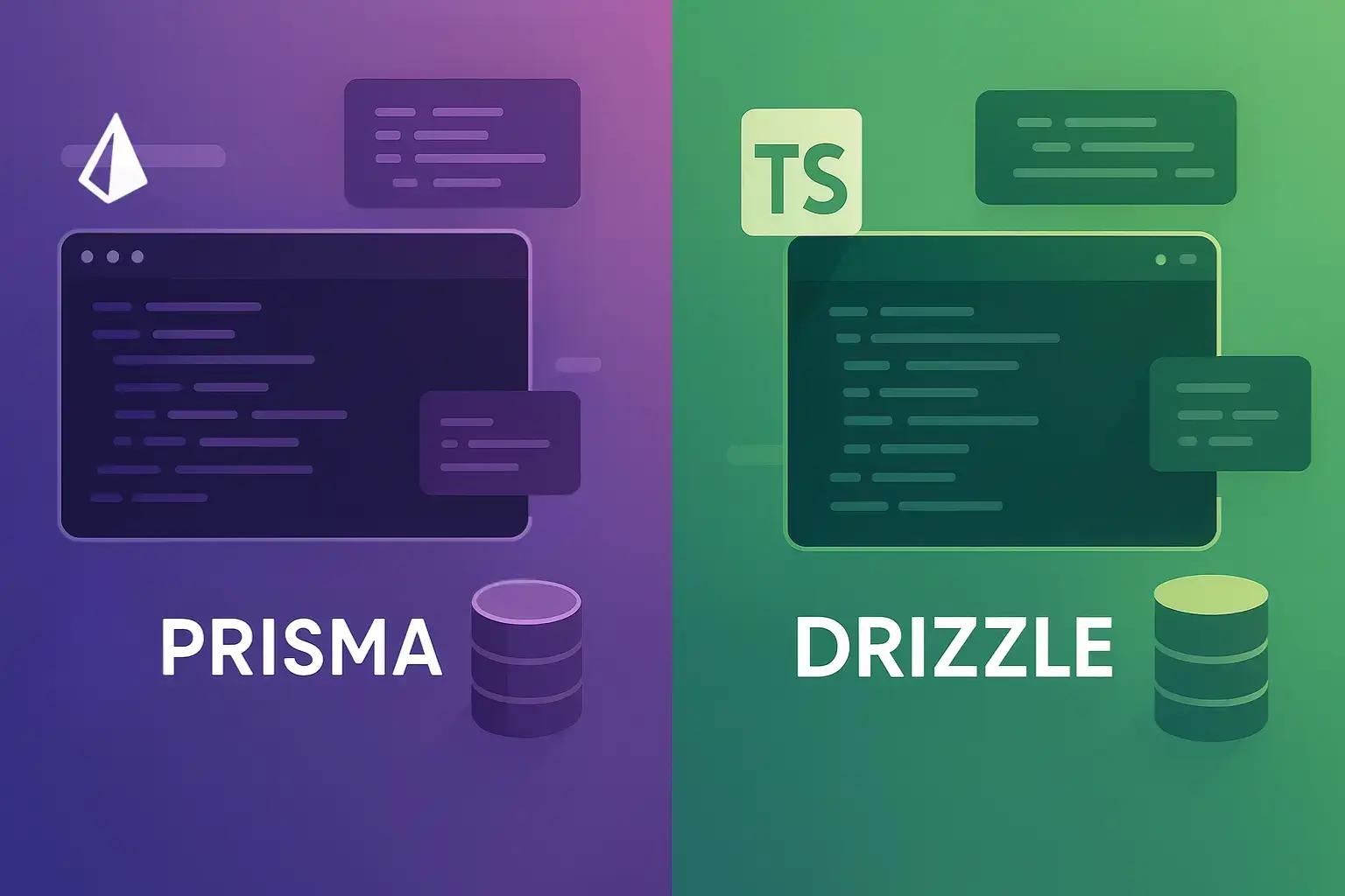 Drizzle vs Prisma: A Simple Honest Guide