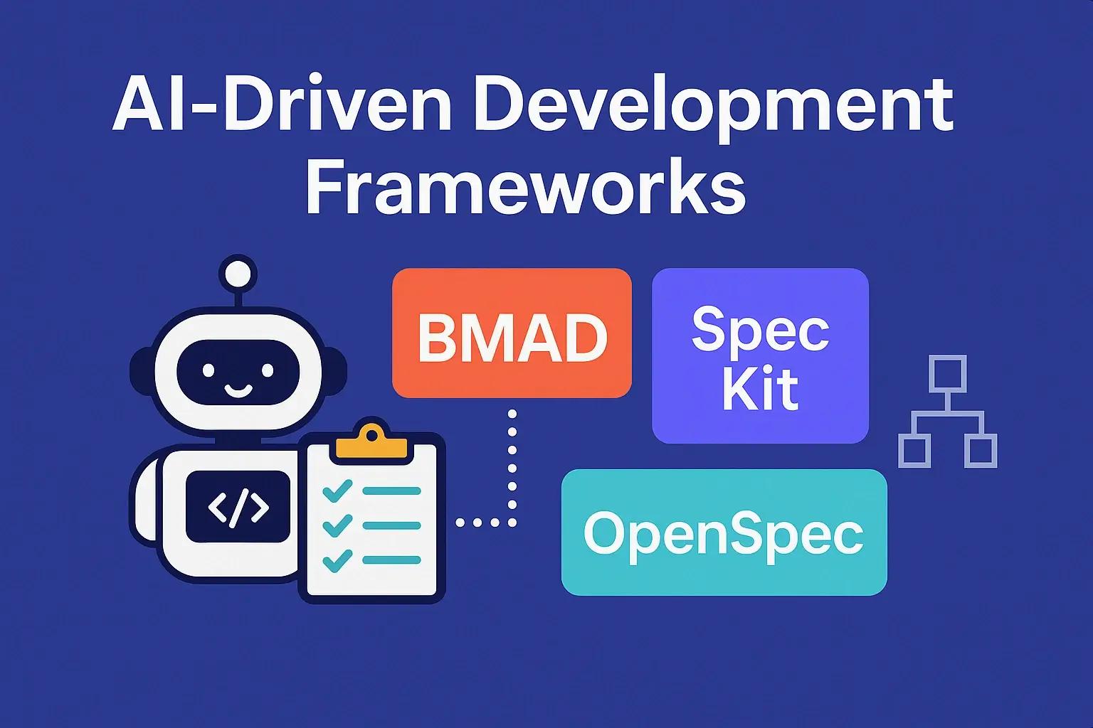 AI-Driven Development Frameworks You Should Know