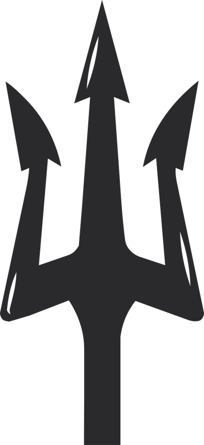 Logo Trident Vape