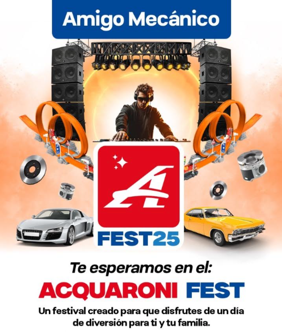 Aquaroni Fest 2026