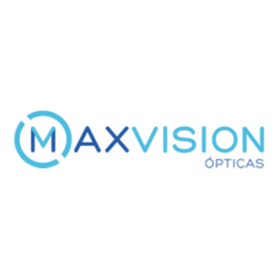Logo Max Vision Óptica