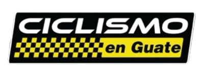 Logo Ciclismo en Guate