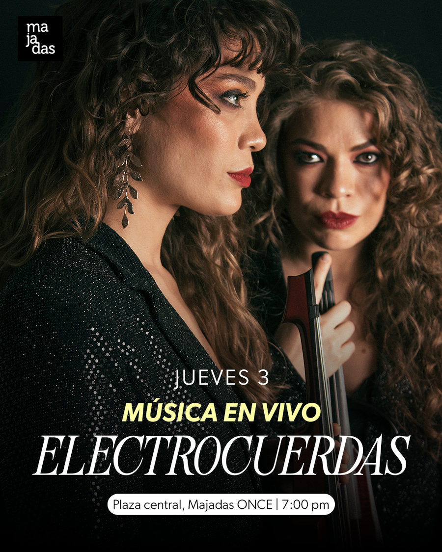 Música en vivo - Electrocuerdas