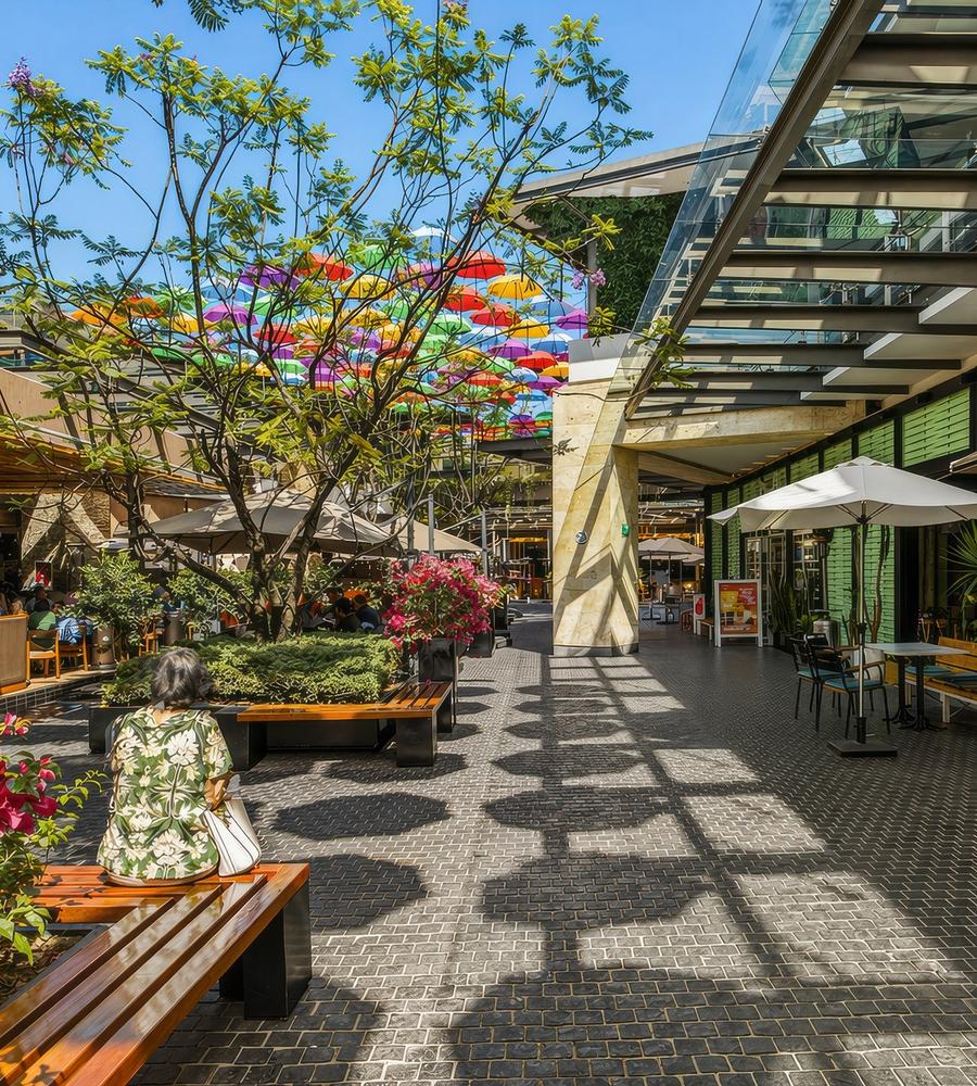 Centro Comercial Majadas