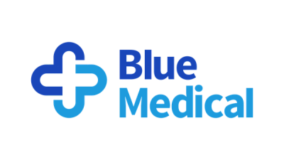 Logo Blue Medical