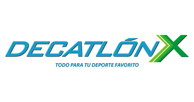 Logo Decatlon X