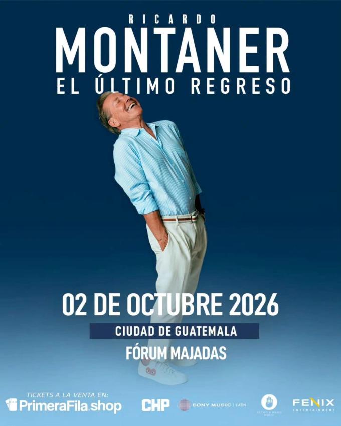Ricardo Montaner