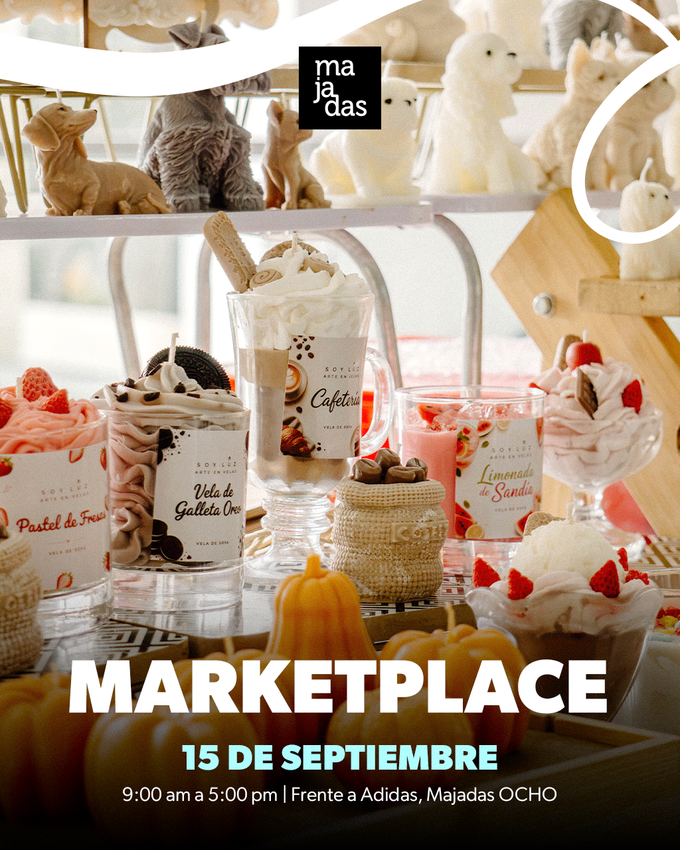 Marketplace 15 de septiembre