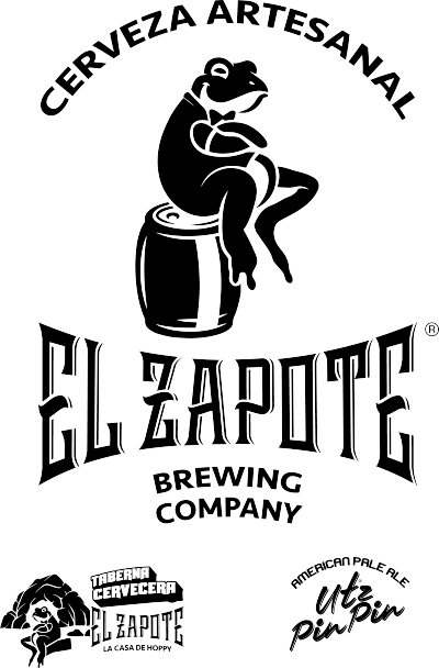 Logo Cervecería El Zapote