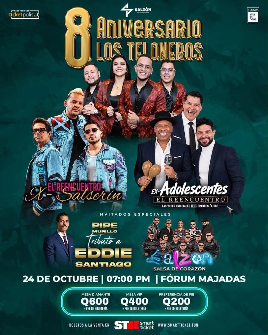 Trilogía de Salsa
