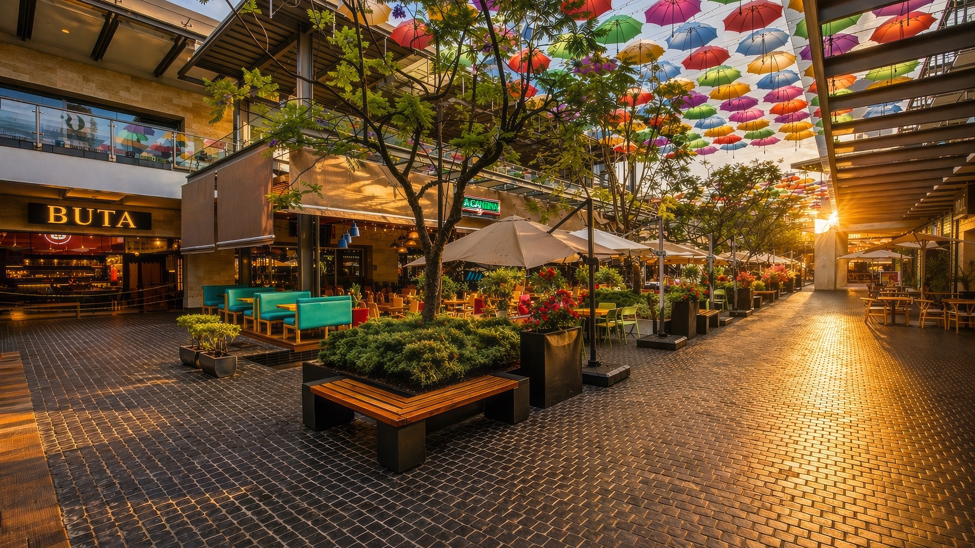 Centro Comercial Majadas