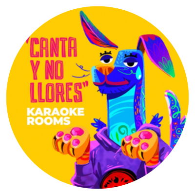 Logo Canta Y No Llores